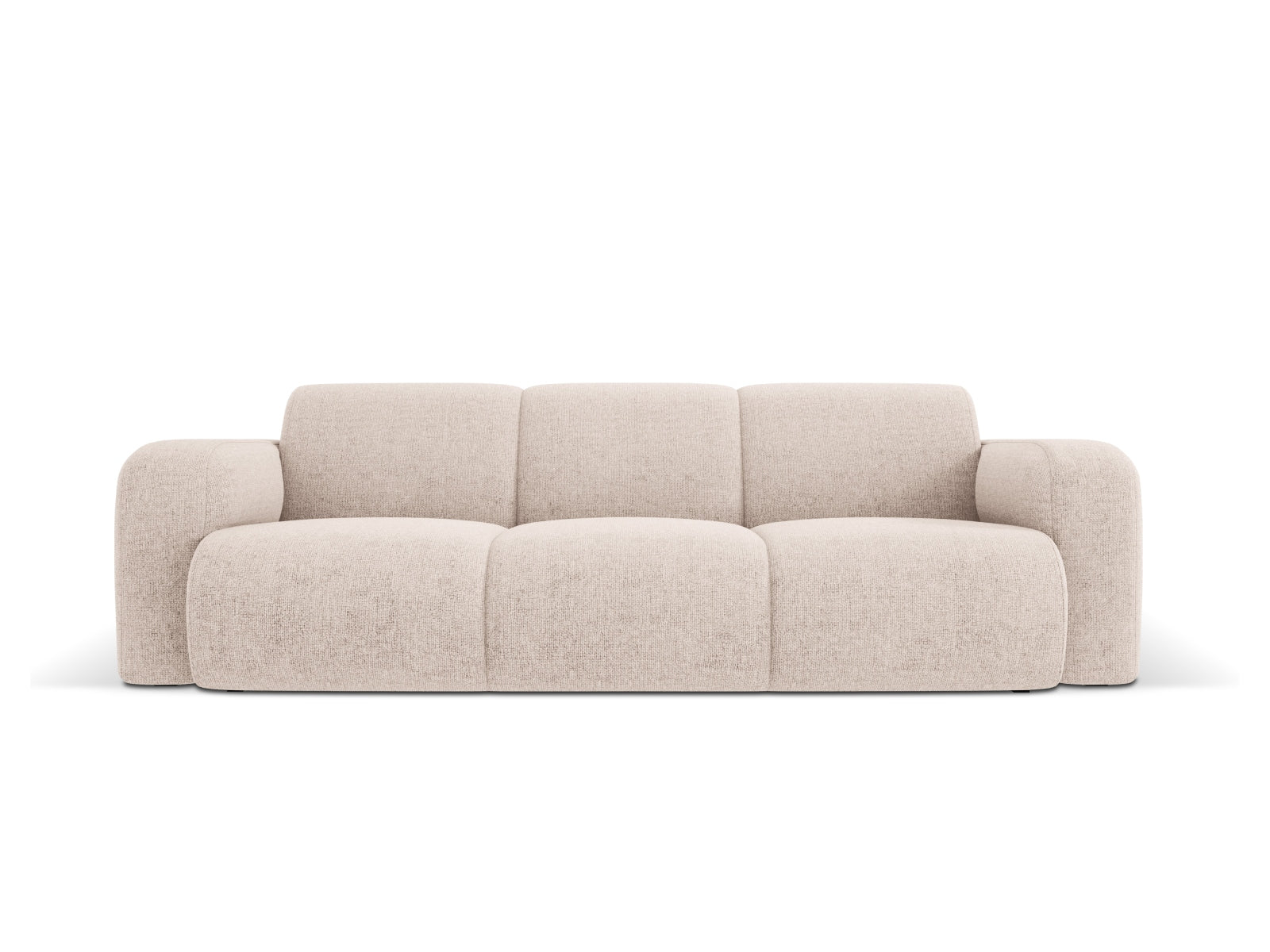 Molino Sofa 3 Sitzer in Beige präsentiert im Onlineshop von KAQTU Design AG. 3er Sofa ist von Micadoni