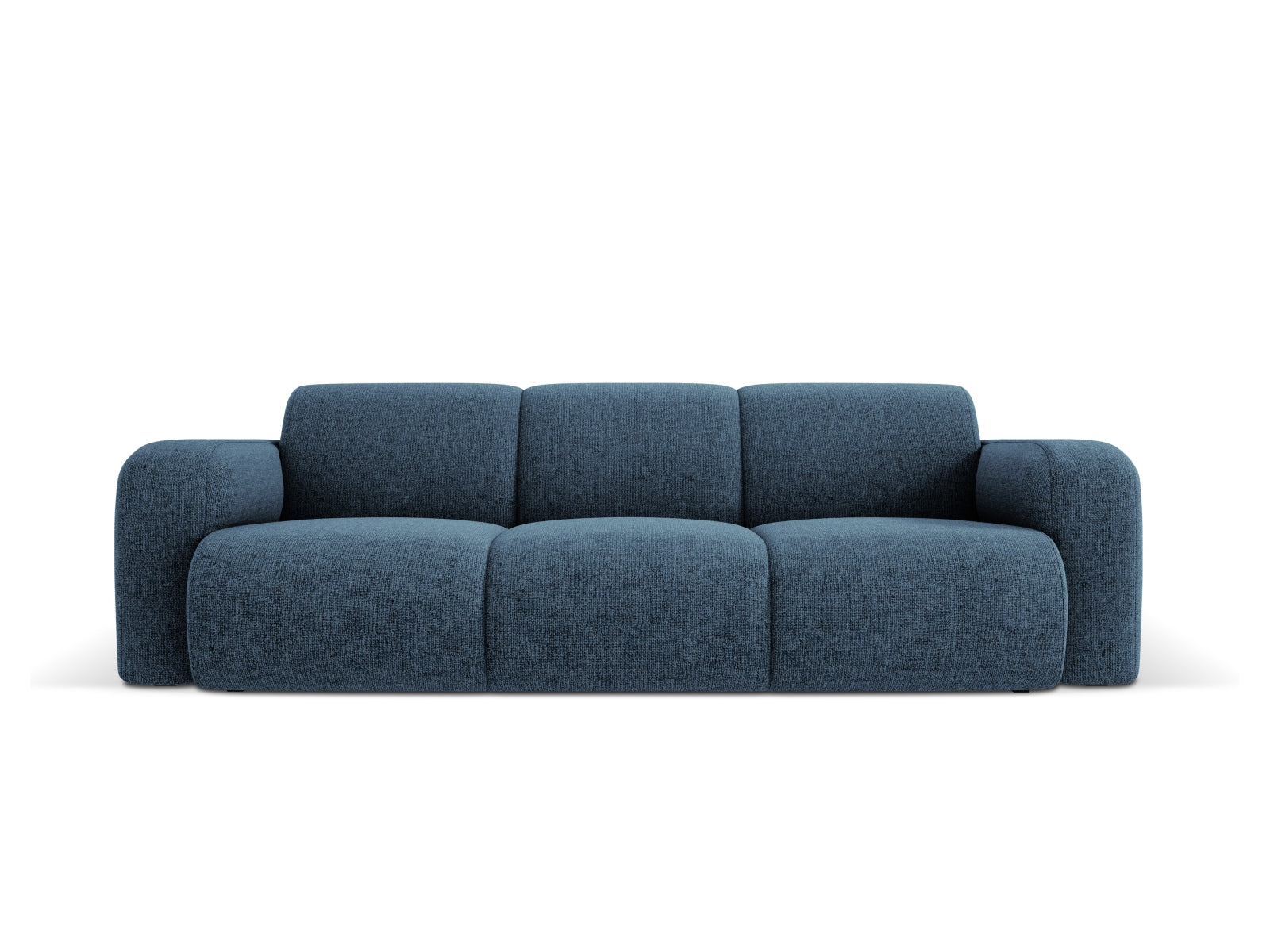 Molino Sofa 3 Sitzer in Royal Blue präsentiert im Onlineshop von KAQTU Design AG. 3er Sofa ist von Micadoni