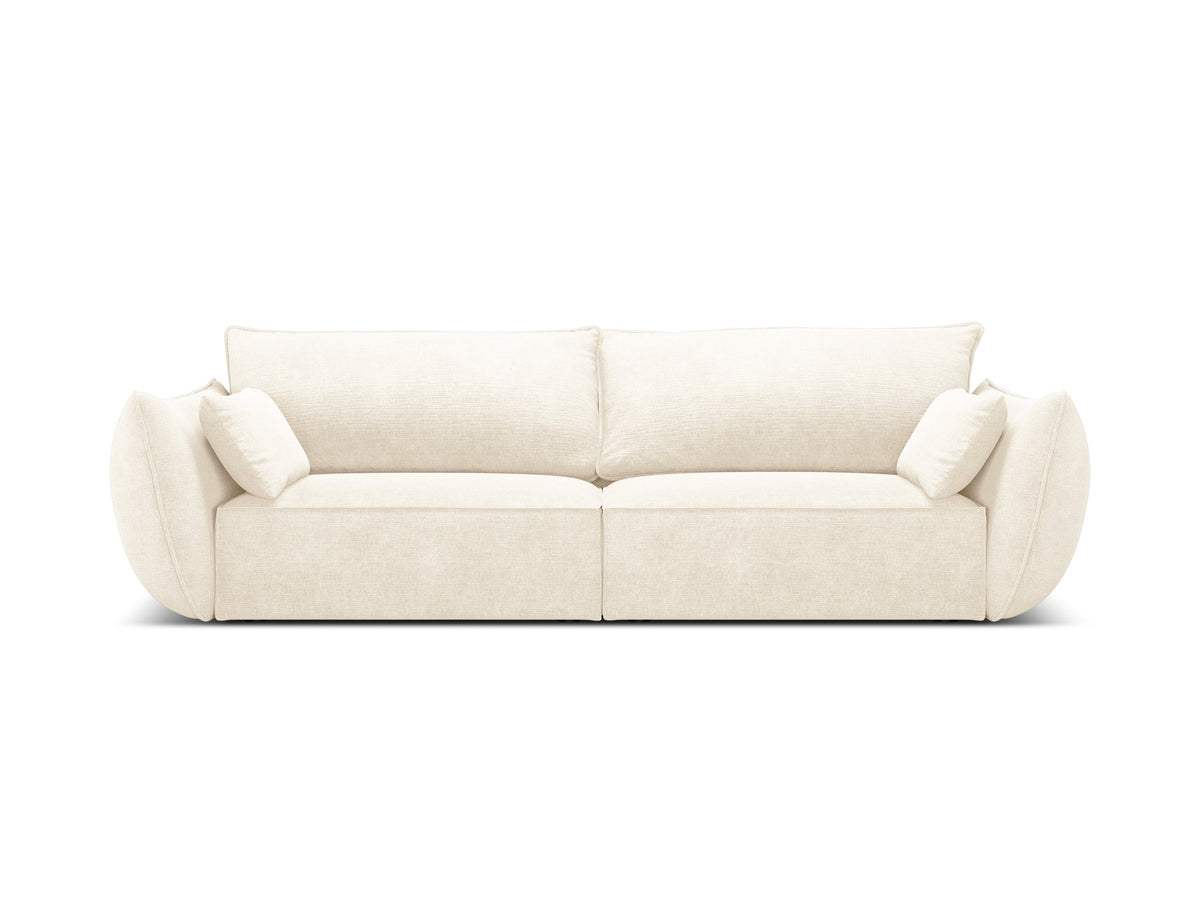 Kaelle Sofa 3 Sitzer in Light Beige-Over The Horizon präsentiert im Onlineshop von KAQTU Design AG. 3er Sofa ist von Micadoni