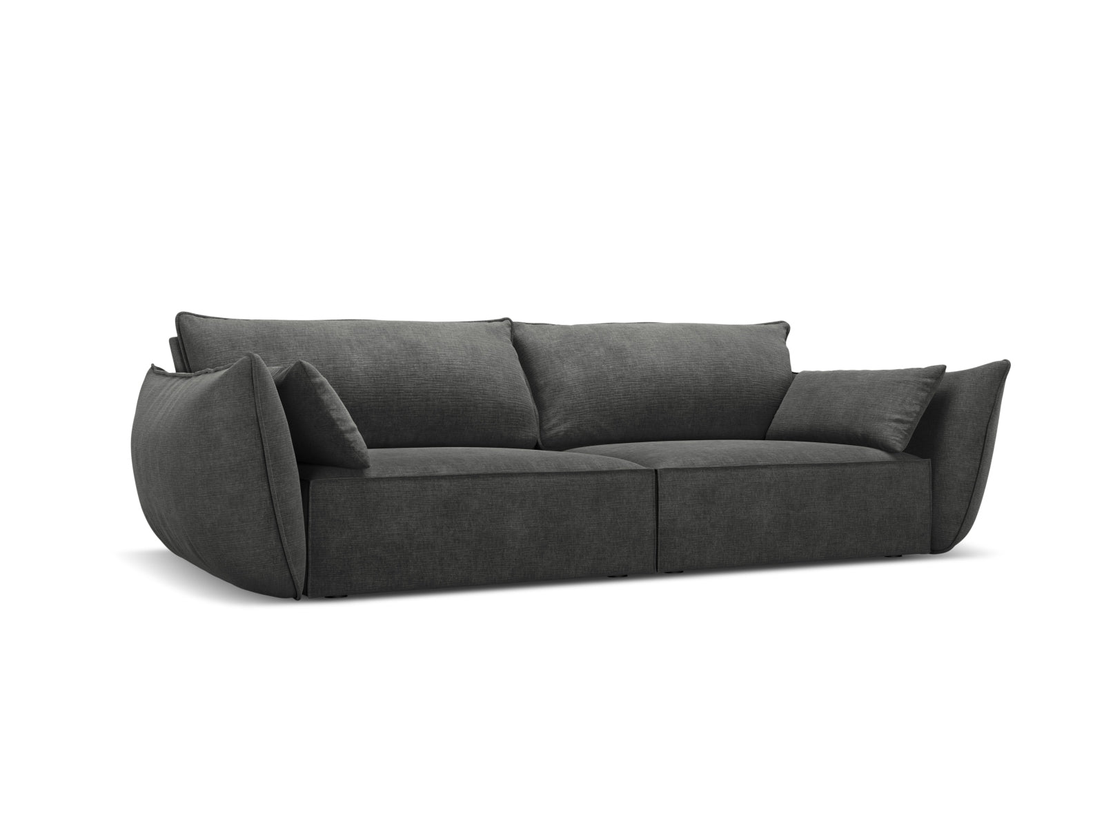 Entdecken Sie das elegante Kaelle Sofa 3 Sitzer von Micadoni – stilvolles Design, hoher Komfort und vielseitige Farboptionen für Ihr Zuhause.