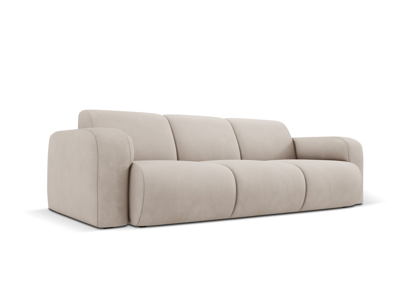 Entdecken Sie das elegante Molino Sofa 3 Sitzer von Micadoni – stilvolles Design, hoher Komfort und vielseitige Farboptionen für Ihr Zuhause.