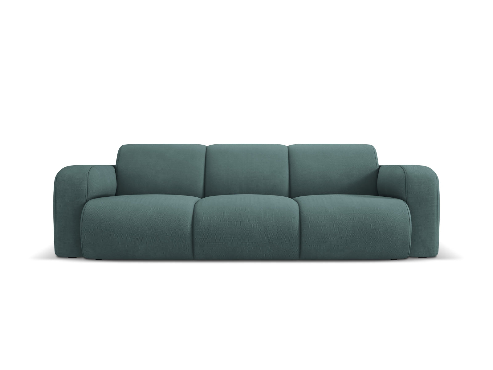 Molino Sofa 3 Sitzer in Sea Green präsentiert im Onlineshop von KAQTU Design AG. 3er Sofa ist von Micadoni
