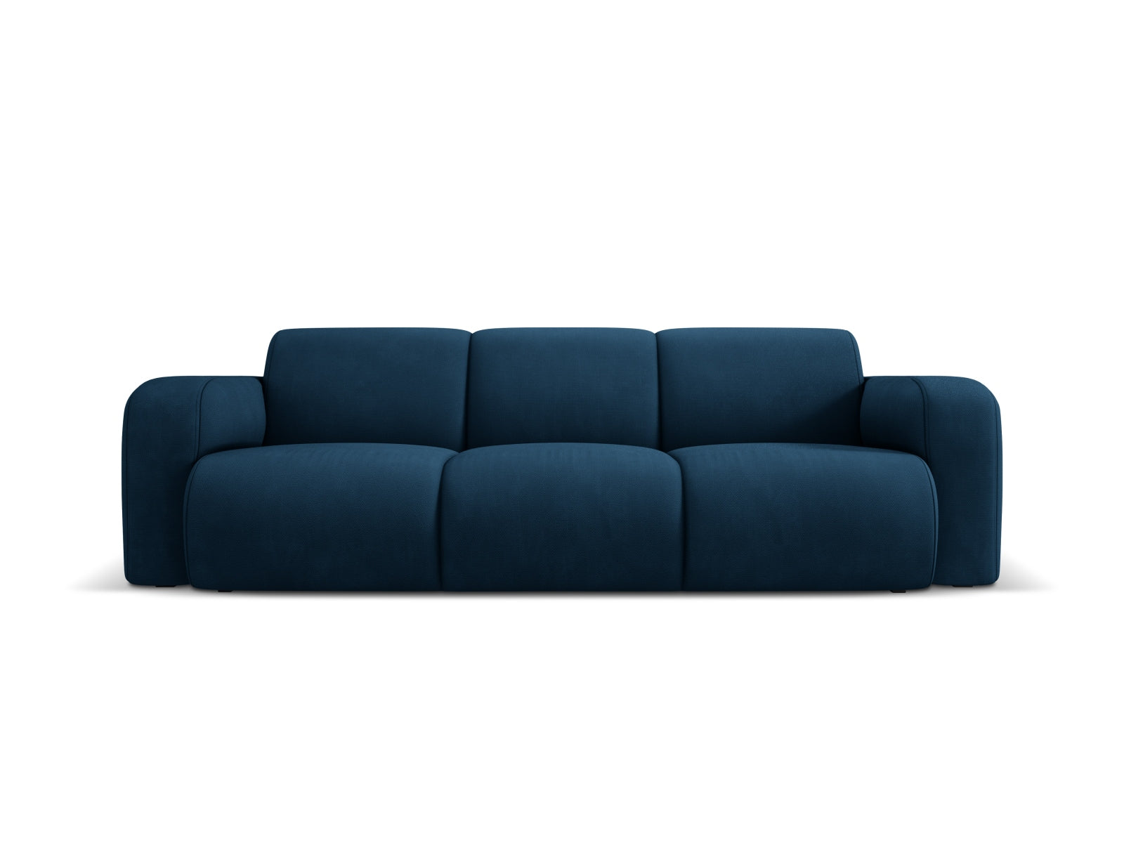 Molino Sofa 3 Sitzer in Royal Blue präsentiert im Onlineshop von KAQTU Design AG. 3er Sofa ist von Micadoni