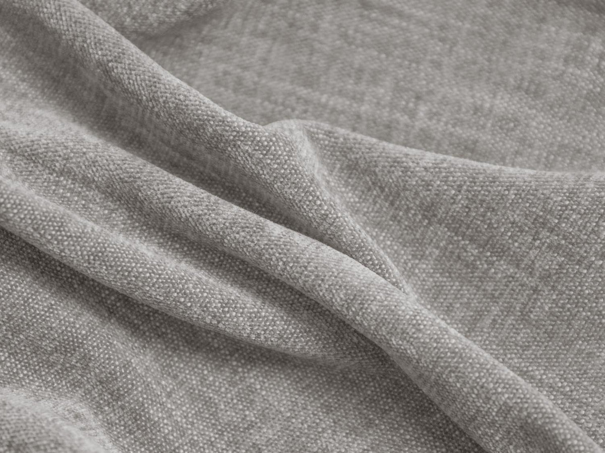 Martina Modulares Sofa 3 Sitzer in Light Grey-Boston präsentiert im Onlineshop von KAQTU Design AG. 3er Sofa ist von Micadoni