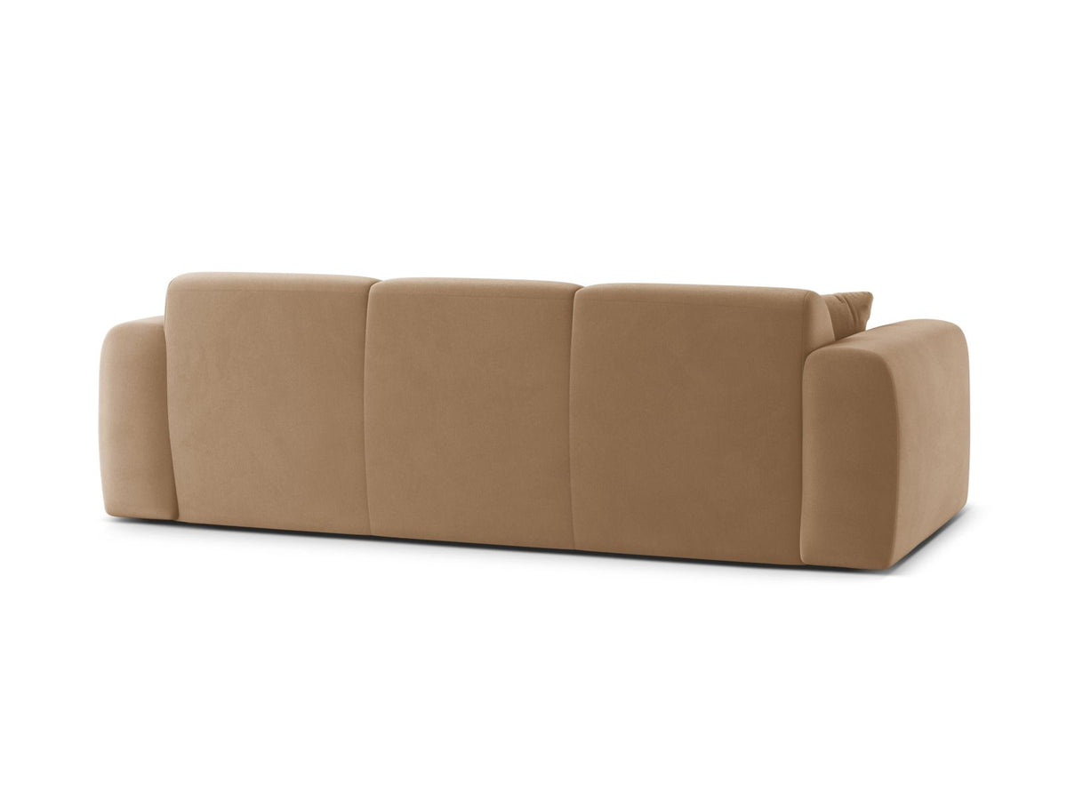 3-Sitzer Sofa Molino in Sand-Casino präsentiert im Onlineshop von KAQTU Design AG. 3er Sofa ist von Micadoni