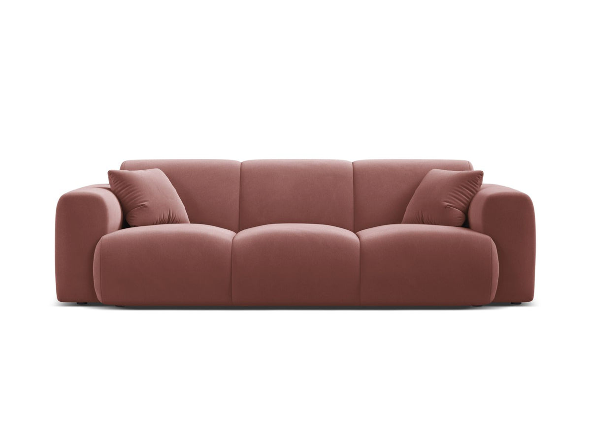 3-Sitzer Sofa Molino in Flamingo-Casino präsentiert im Onlineshop von KAQTU Design AG. 3er Sofa ist von Micadoni