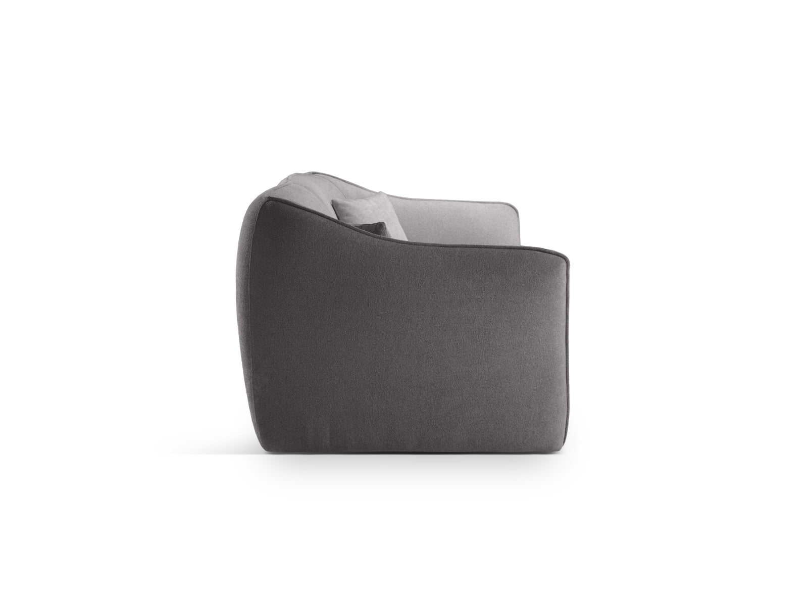 Entdecken Sie das stilvolle Hailey Sofa 3 Sitzer von Micadoni – perfekter Komfort und modernes Design für Ihr Zuhause. Ideal für jedes Wohnzimmer!