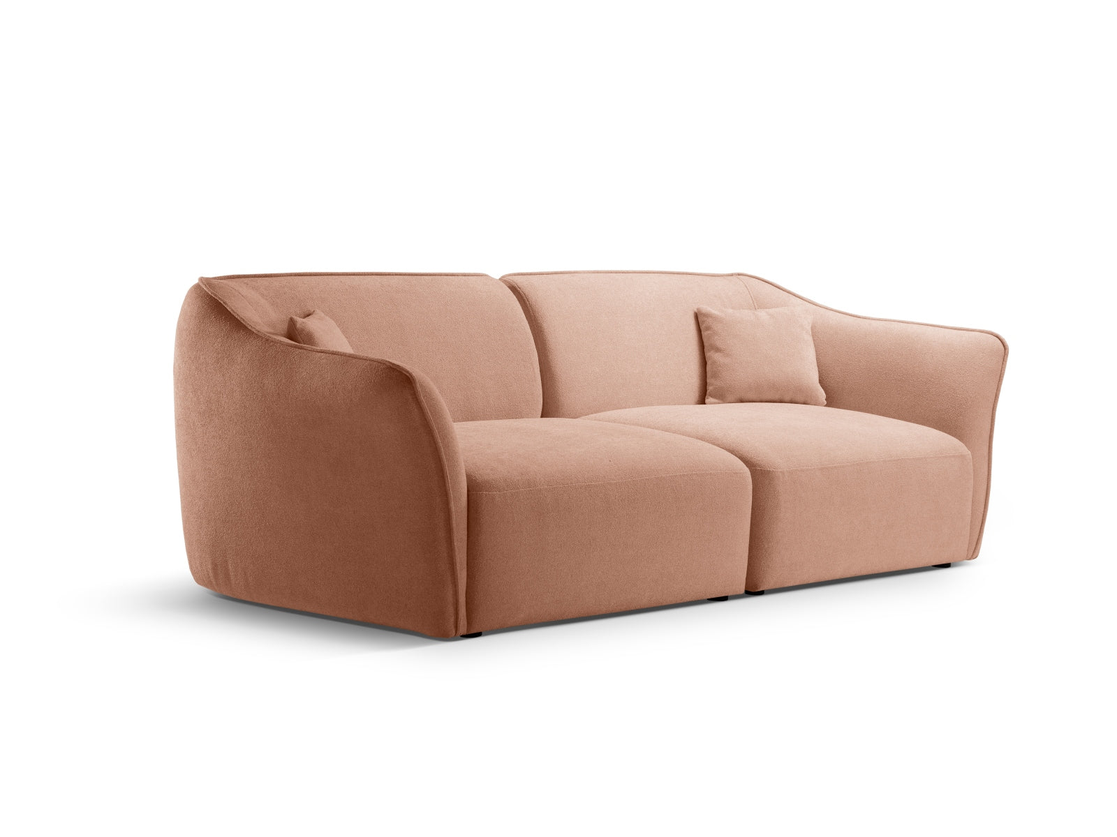 Erleben Sie das elegante Hailey Sofa 3 Sitzer von Micadoni – eine harmonische Verbindung aus modernem Design und höchstem Komfort für Ihr Wohnzimmer.