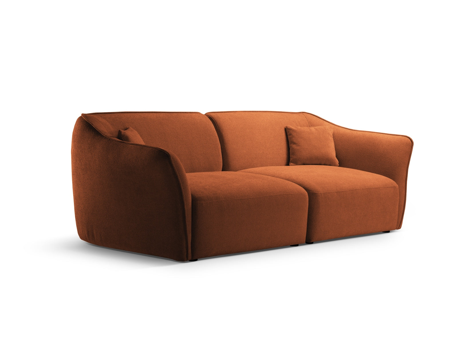 Entdecken Sie das stilvolle Hailey Sofa 3 Sitzer von Micadoni – perfekter Komfort und modernes Design für Ihr Zuhause. Ideal für jedes Wohnzimmer!