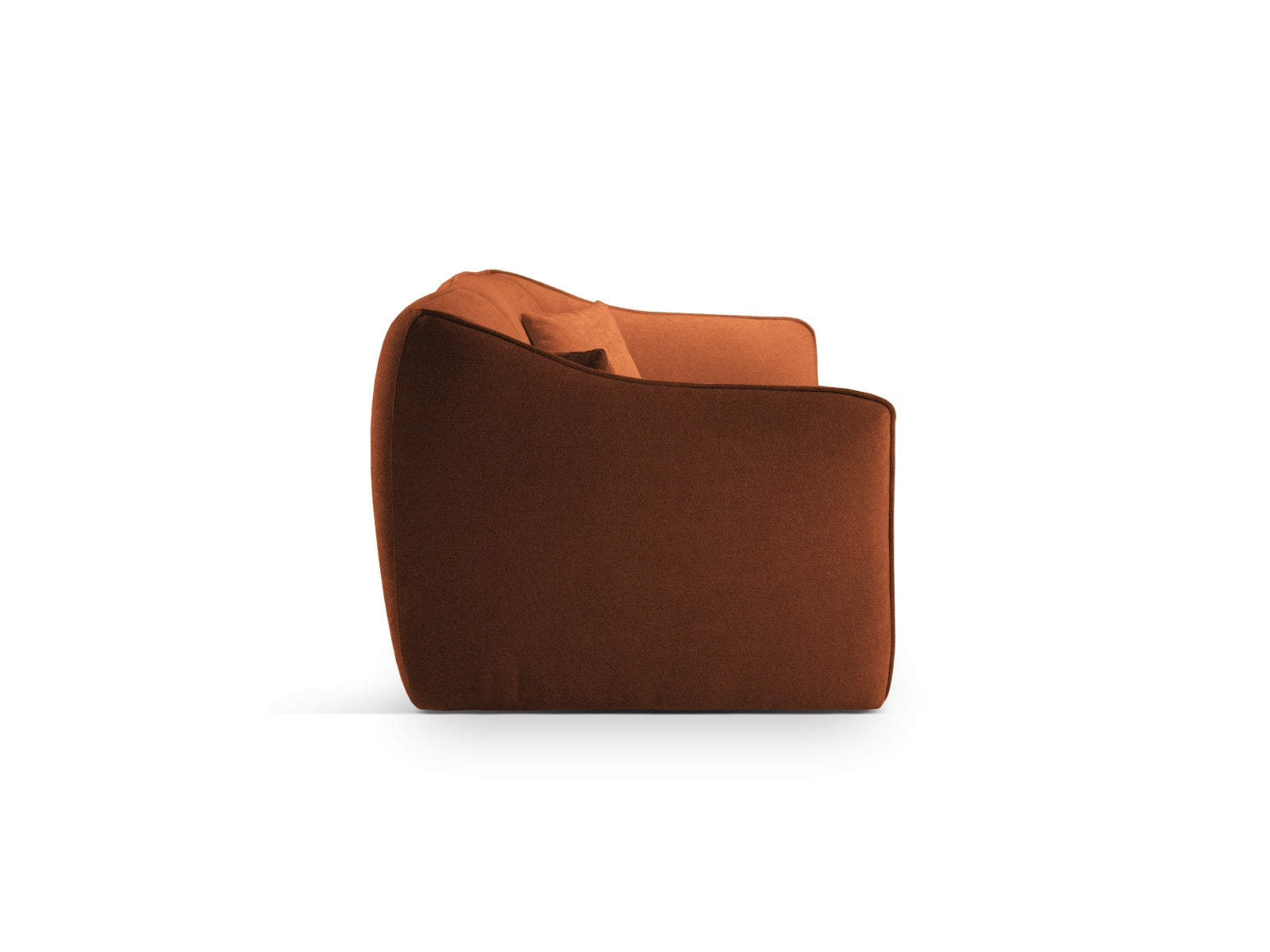 Erleben Sie das elegante Hailey Sofa 3 Sitzer von Micadoni – eine harmonische Verbindung aus modernem Design und höchstem Komfort für Ihr Wohnzimmer.