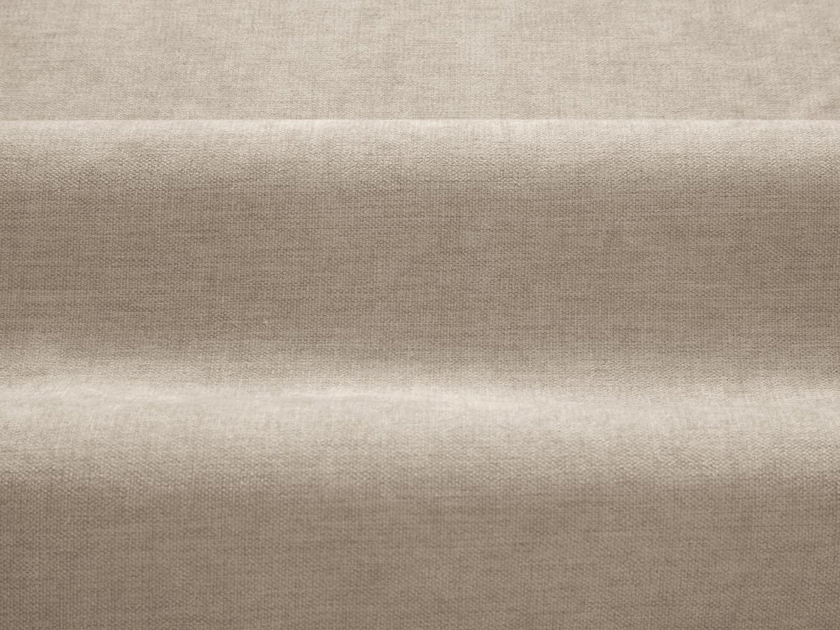 Torino Sofa 3 Sitzer in Light Beige-Wind präsentiert im Onlineshop von KAQTU Design AG. 3er Sofa ist von Micadoni