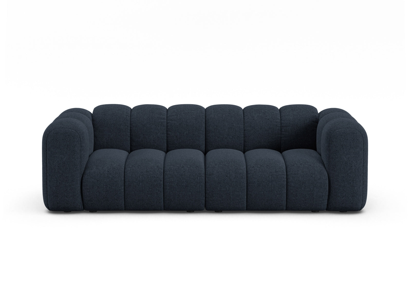Lupine Sofa 3 Sitzer in Navy Blue präsentiert im Onlineshop von KAQTU Design AG. Sofa ist von Micadoni