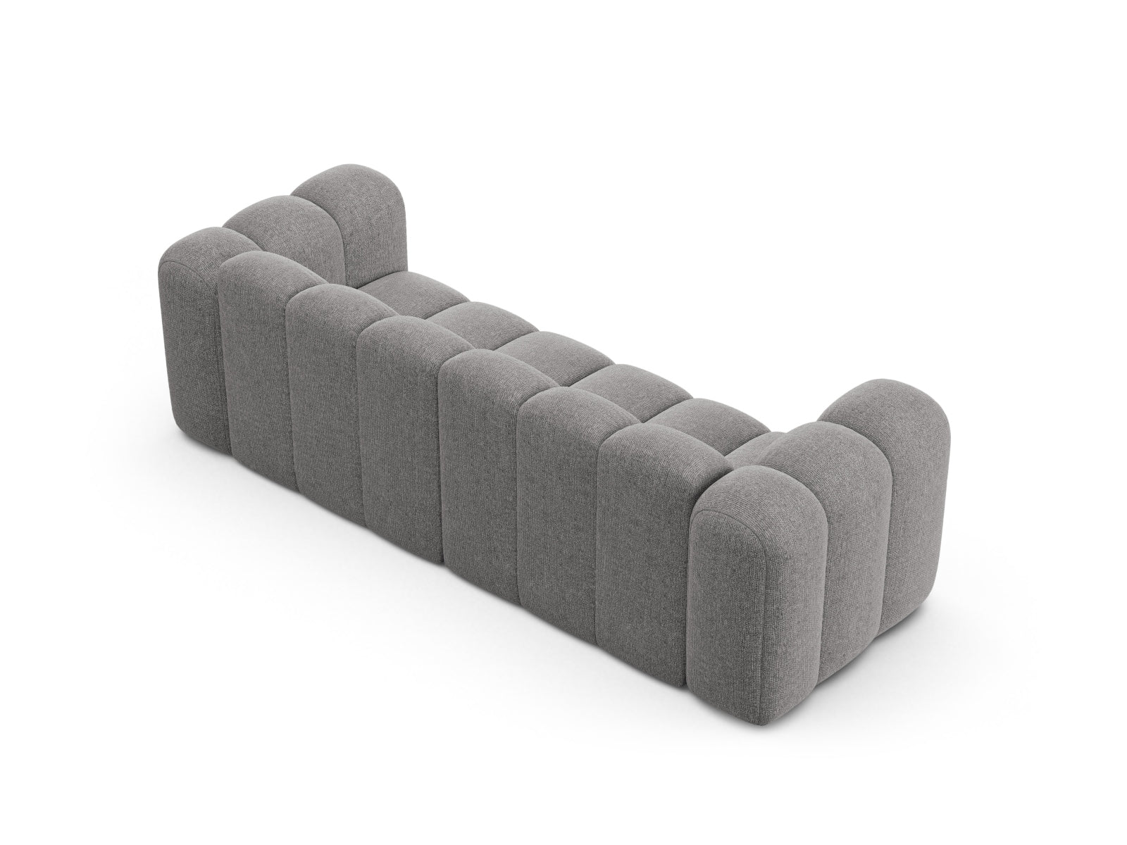 Erleben Sie das Lupine Sofa 3 Sitzer von Micadoni – stilvolles Design trifft auf höchsten Komfort für Ihr modernes Zuhause!