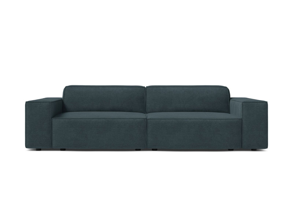 3-Sitzer Modular Sofa Jodie in Deep Petrol-Liberty präsentiert im Onlineshop von KAQTU Design AG. 3er Sofa ist von Micadoni