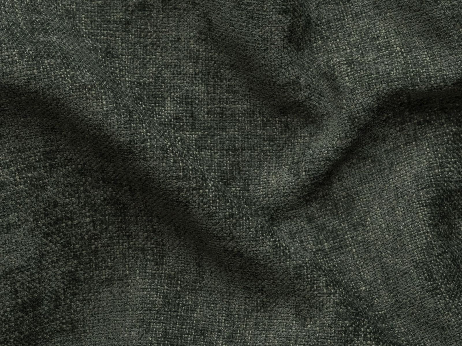 Stilvolles 3-Sitzer Sofa Naomi in edlem Moss Green, perfekt für einladende Wohnzimmer und entspannte Stunden mit Liebsten.