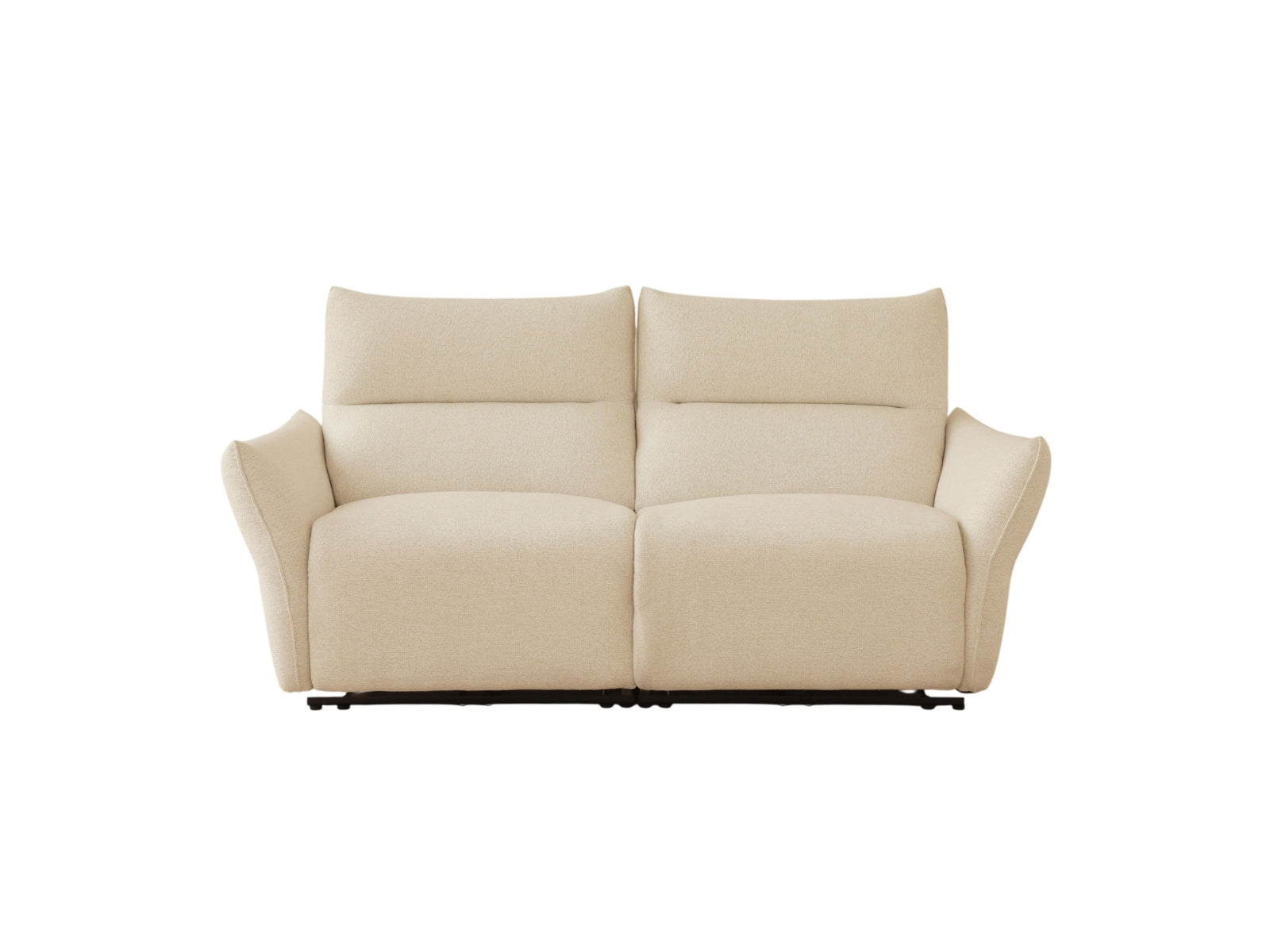 3-Sitzer Sofa Montgri in White-Moon präsentiert im Onlineshop von KAQTU Design AG. 3er Sofa ist von Micadoni