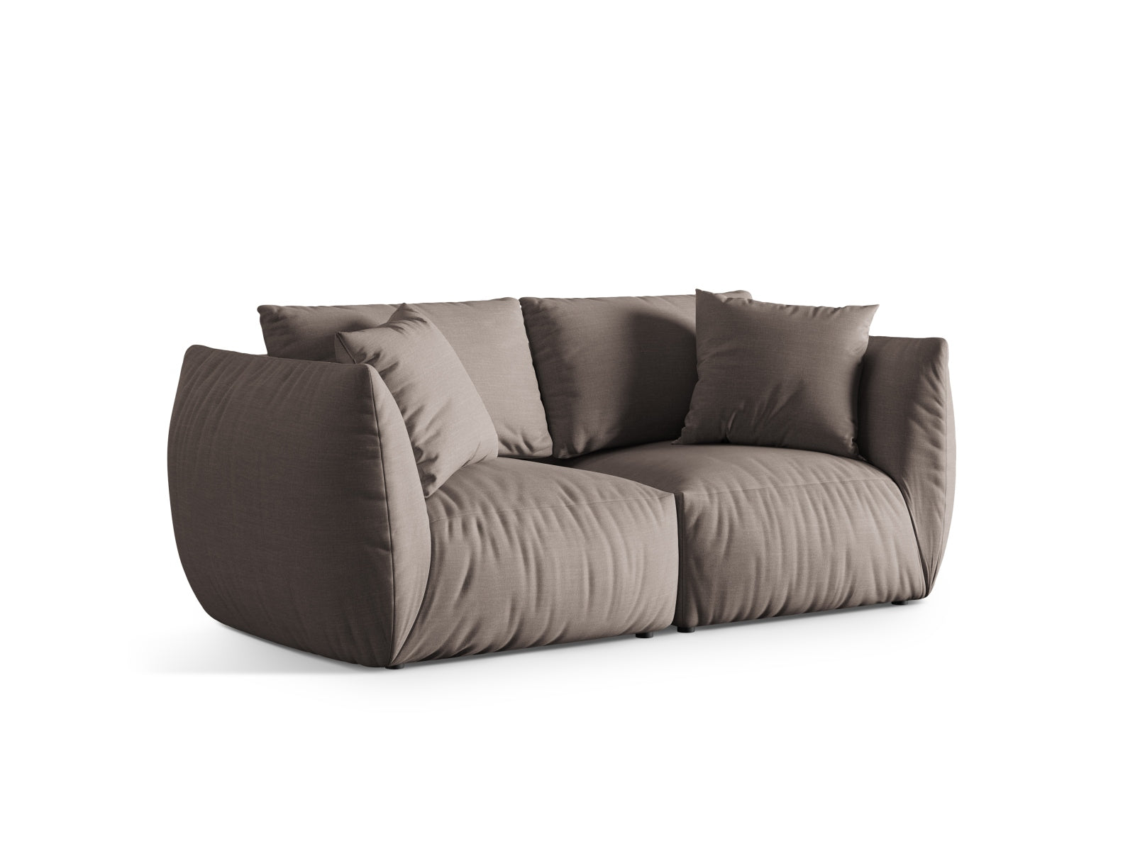 Erleben Sie das Chris Modular Sofa 3 Sitzer von Micadoni – elegantes, anpassbares Design für ultimativen Komfort und Stil in Ihrem Zuhause!