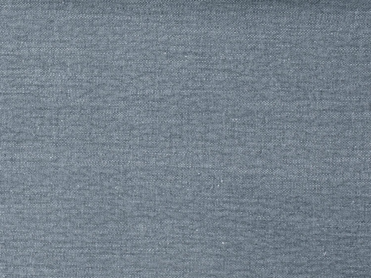 Jodie Modular Sofa 3 Sitzer mit abnehmbaren Bezug in Muted Blue-LINS präsentiert im Onlineshop von KAQTU Design AG. 3er Sofa ist von Micadoni