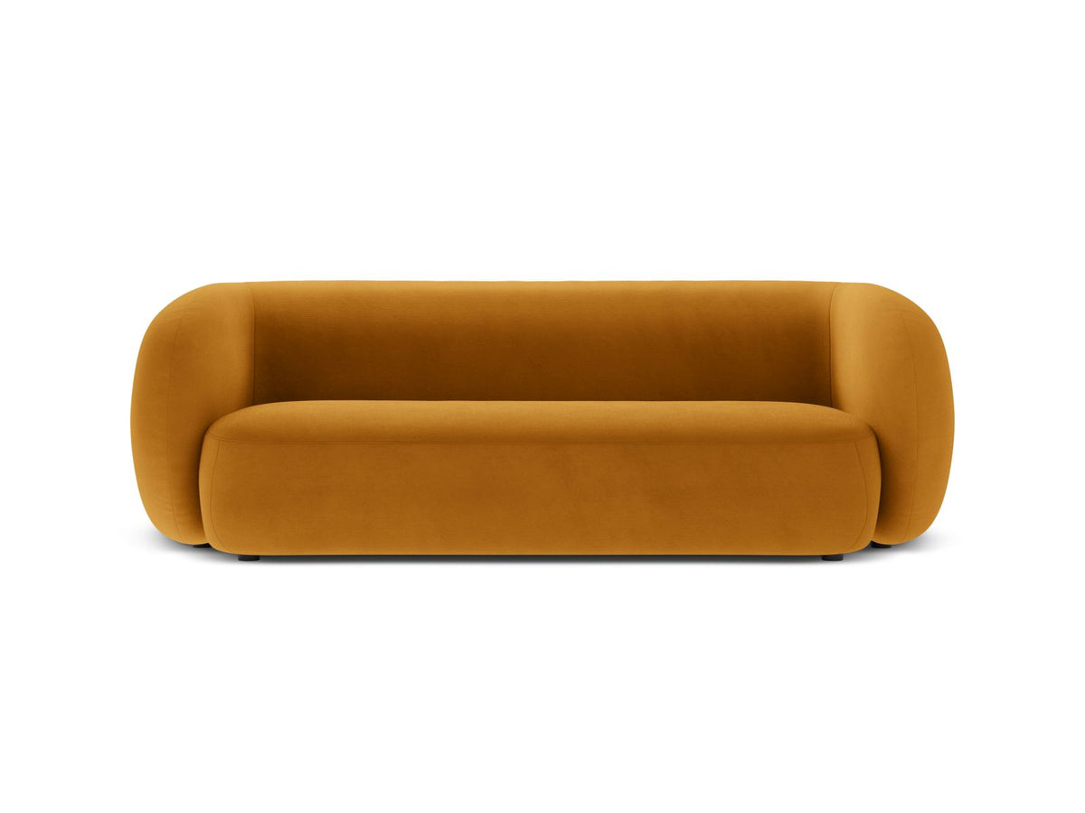 3-Sitzer Modular Sofa Kate in Yellow-Salvador präsentiert im Onlineshop von KAQTU Design AG. 3er Sofa ist von Micadoni
