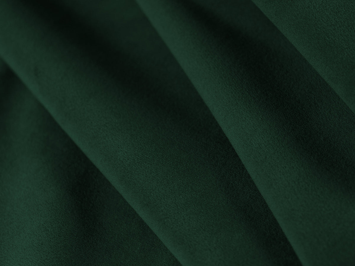 Kaelle Sofa 3 Sitzer in Bottle Green-Bluvel präsentiert im Onlineshop von KAQTU Design AG. 3er Sofa ist von Micadoni