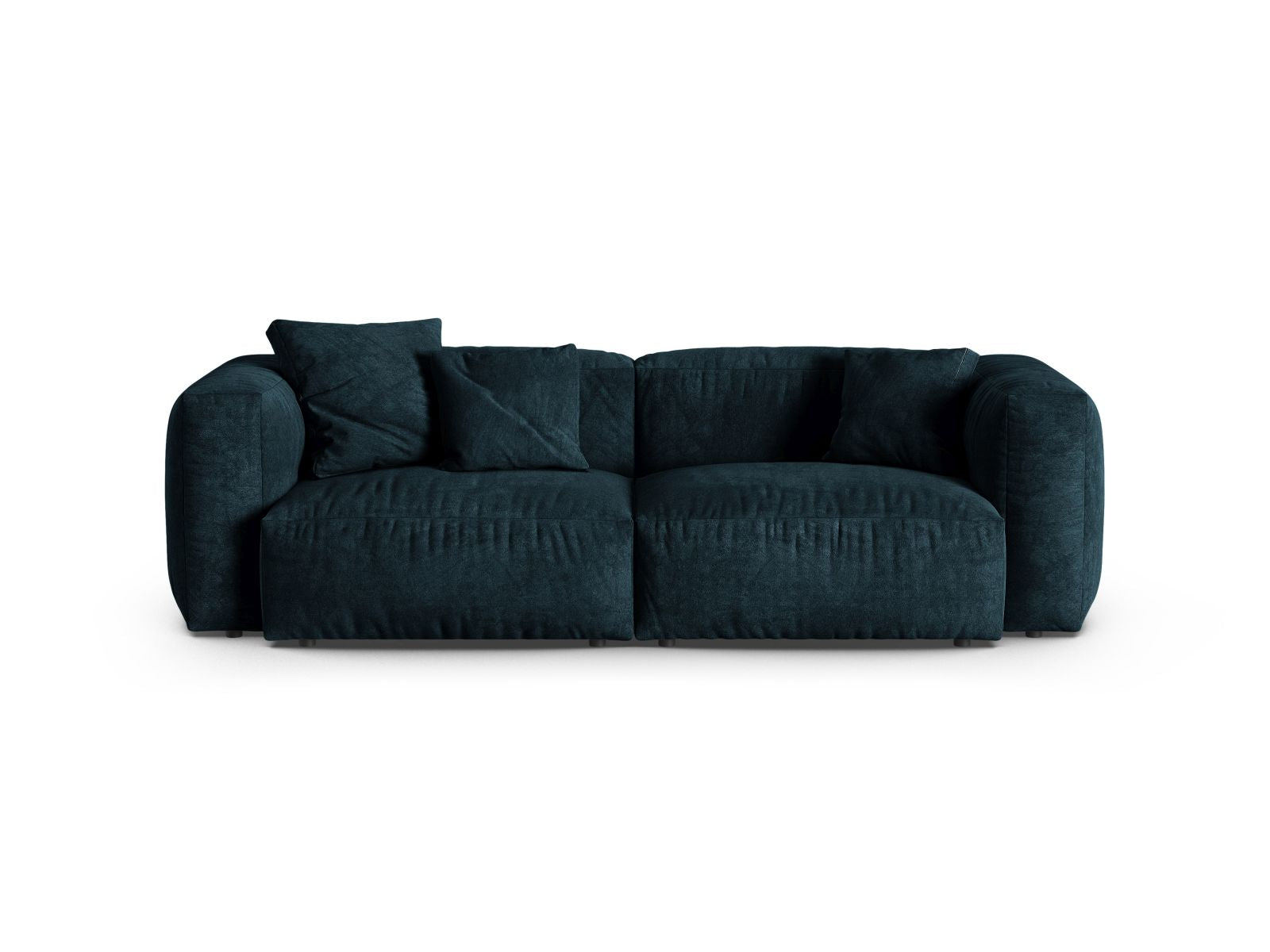 3-Sitzer Modular Sofa XL Martina in Deep Petrol-Vogue präsentiert im Onlineshop von KAQTU Design AG. 3er Sofa ist von Micadoni