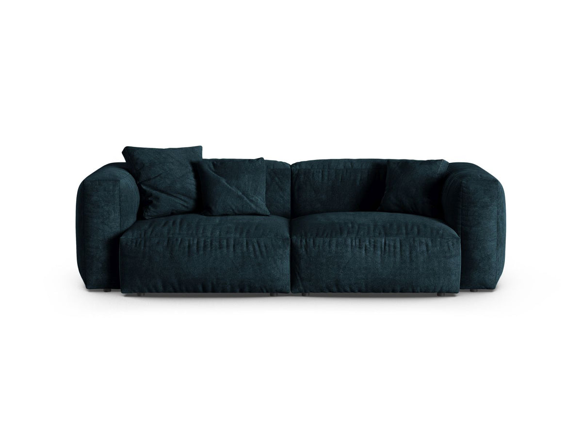 3-Sitzer Modular Sofa XL Martina in Deep Petrol-Vogue präsentiert im Onlineshop von KAQTU Design AG. 3er Sofa ist von Micadoni