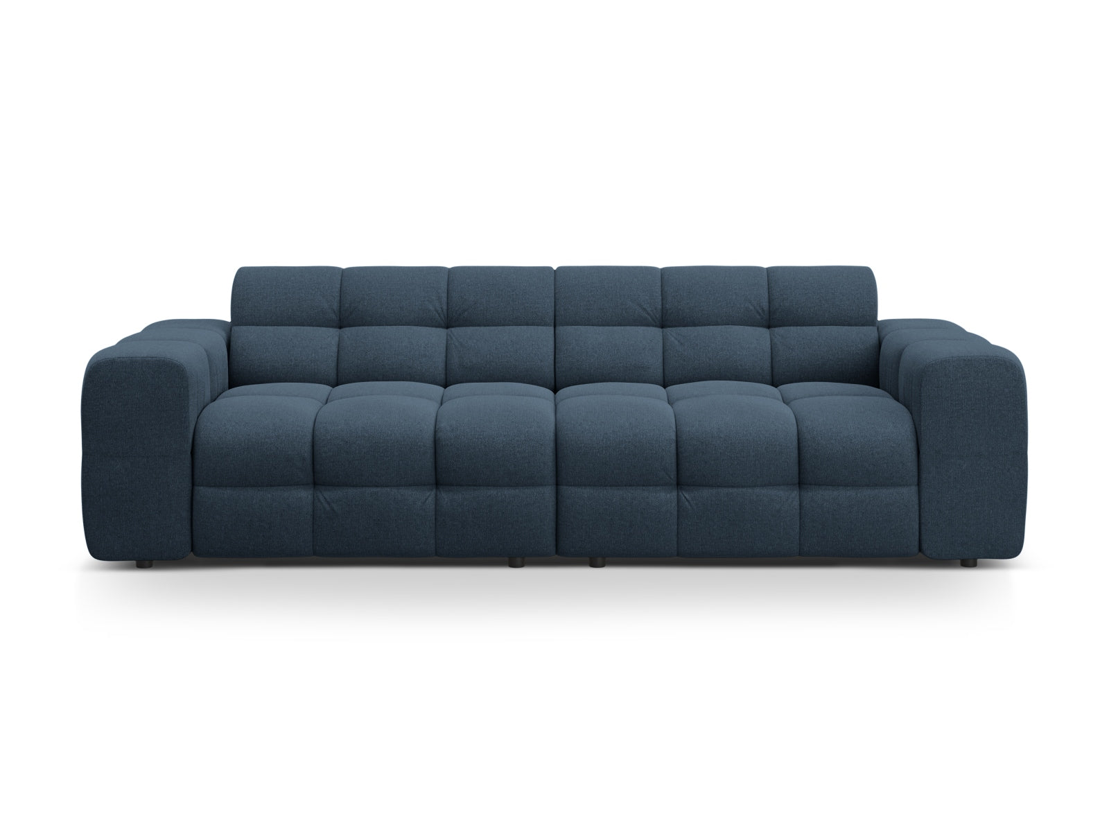 Kendal Sofa 4 Sitzer in Navy Blue präsentiert im Onlineshop von KAQTU Design AG. Sofa ist von Micadoni