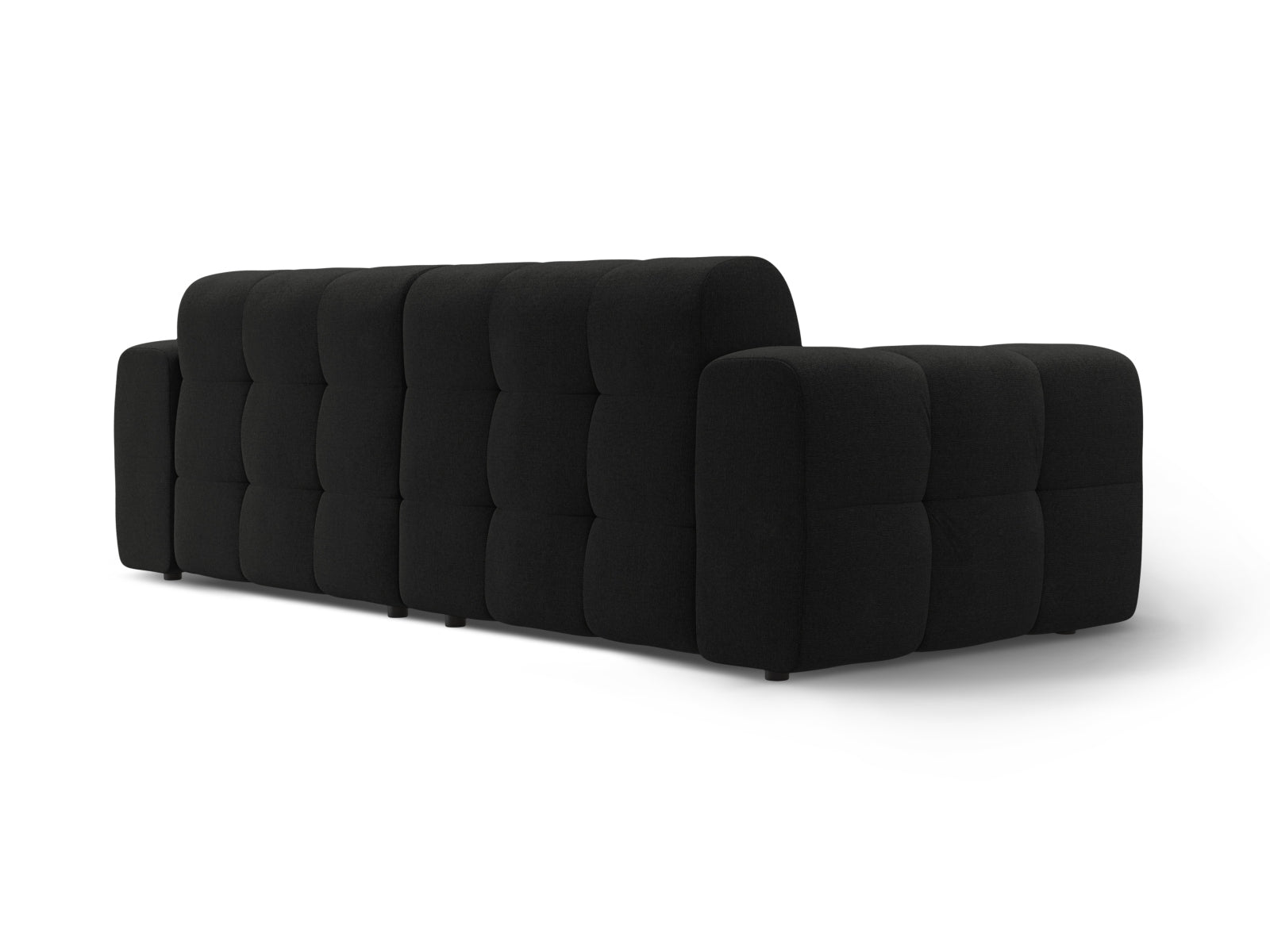 Entdecken Sie das Kendal Sofa 4 Sitzer von Micadoni – ein stilvolles Velours-Sofa, das Komfort und Eleganz in Ihr Zuhause bringt.