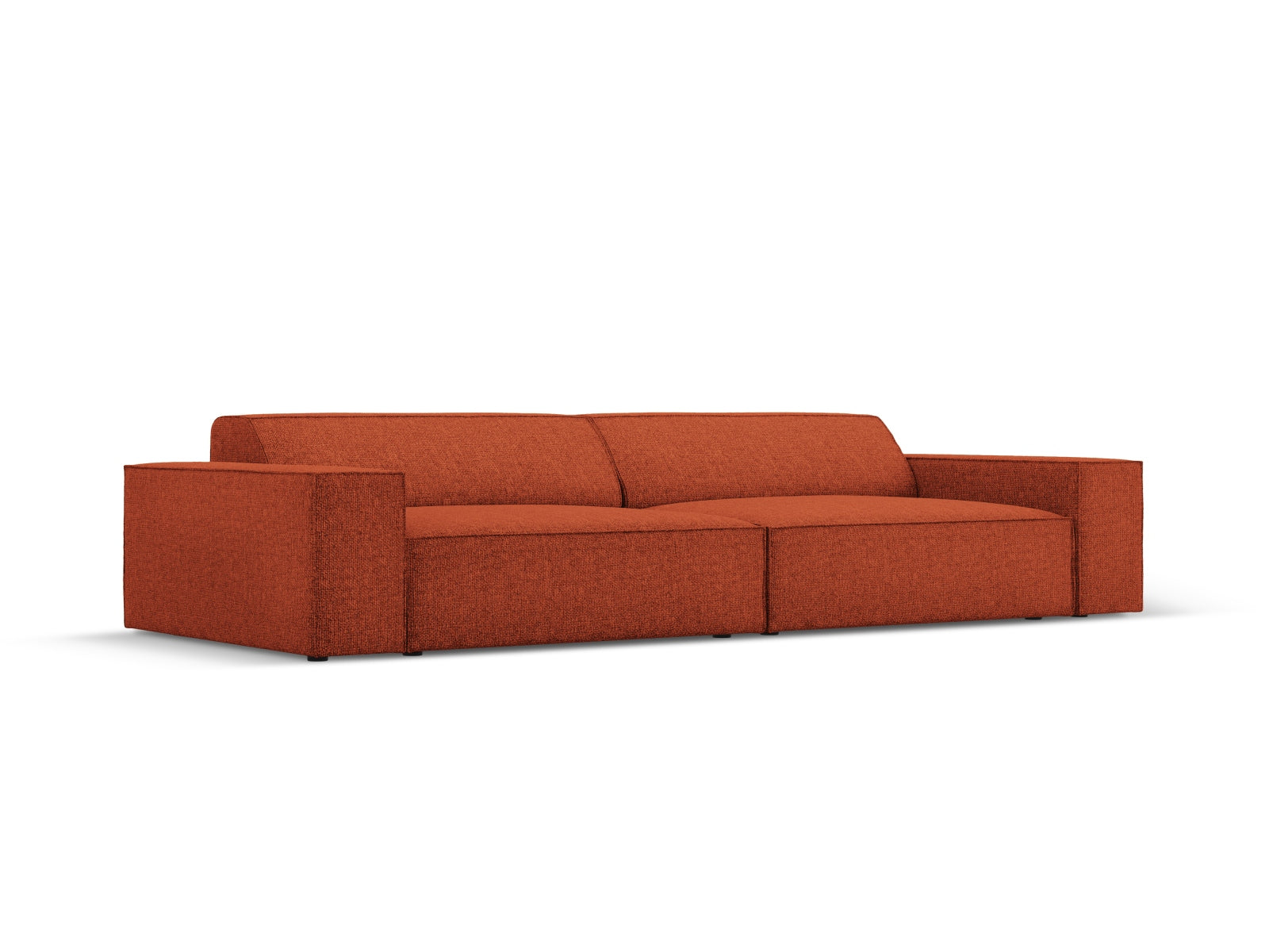 Entdecken Sie das Jodie 4-Sitzer Sofa von Micadoni – stilvoll, modular und komfortabel. Perfekt für Ihr modernes Zuhause!