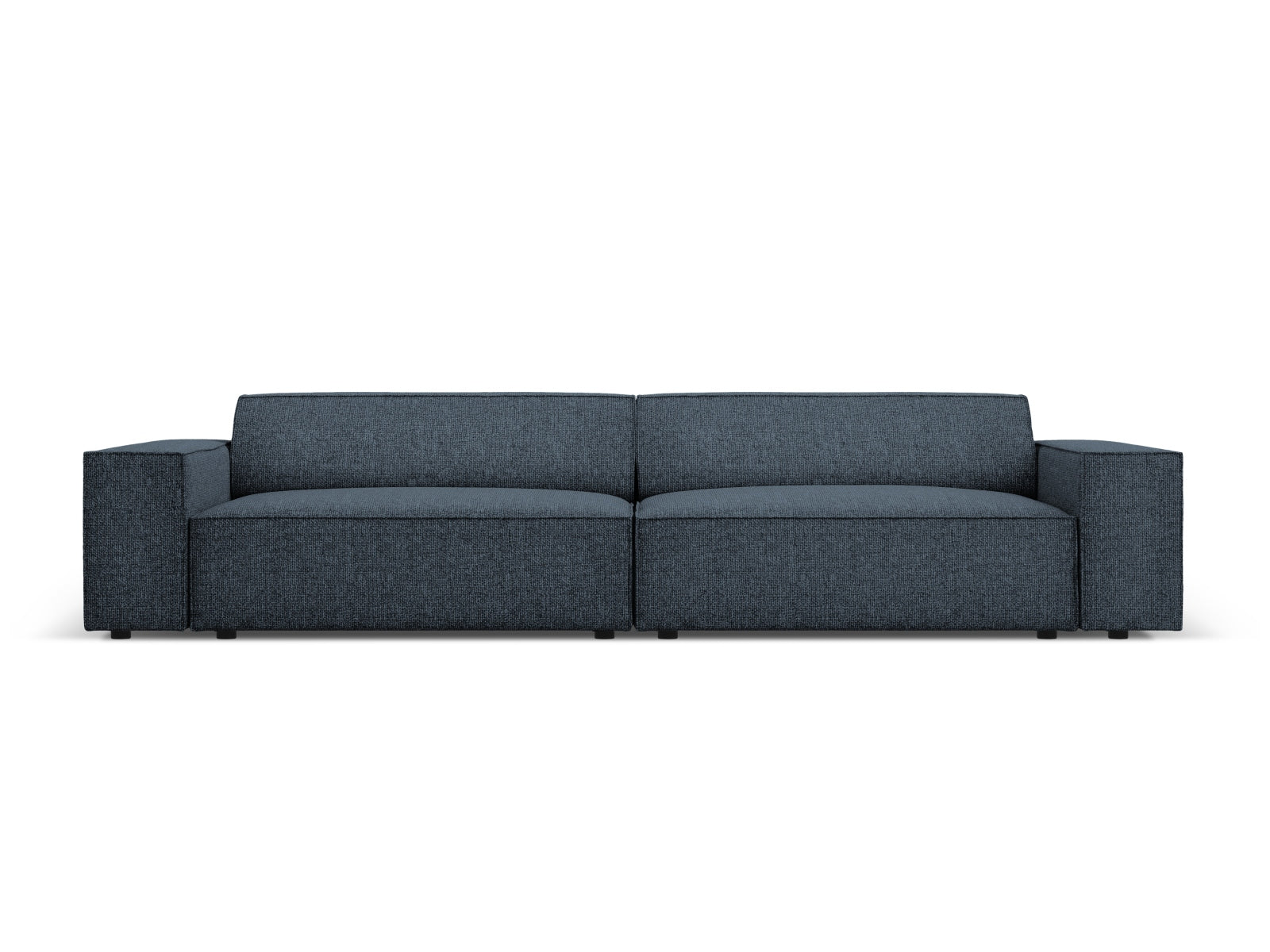 Jodie Modulares Sofa 4 Sitzer in Royal Blue präsentiert im Onlineshop von KAQTU Design AG. 3er Sofa ist von Micadoni