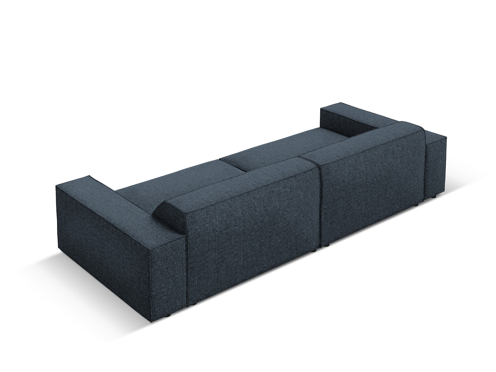 Entdecken Sie das Jodie 4-Sitzer Sofa von Micadoni – ein flexibles, stilvolles Sofa, das höchsten Komfort und individuelle Gestaltungsmöglichkeiten bietet!