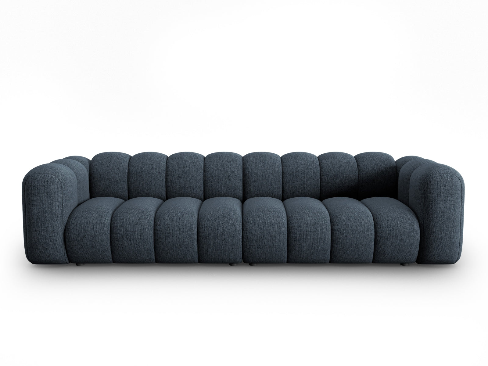 Lupine Modulares Sofa 4 Sitzer in Royal Blue präsentiert im Onlineshop von KAQTU Design AG. 3er Sofa ist von Micadoni