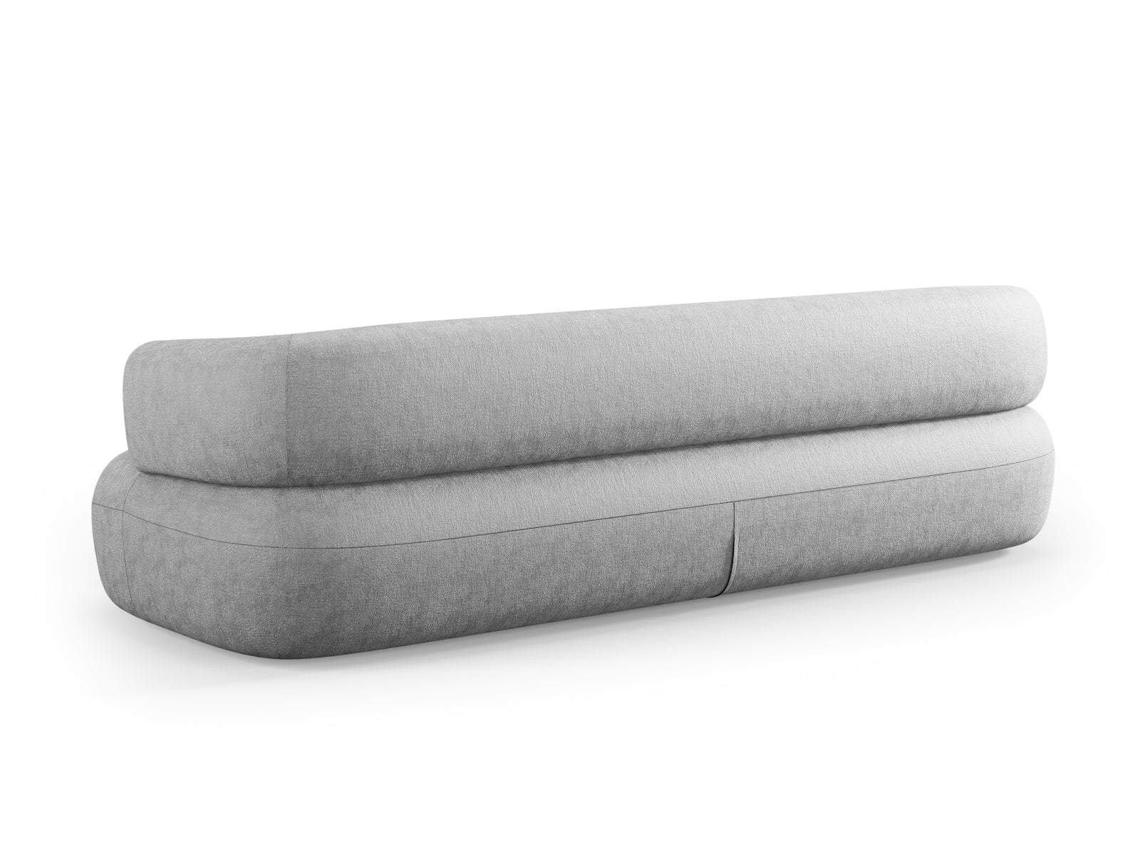 Erleben Sie das Jenny Sofa 4 Sitzer von Micadoni – ein modernes, elegantes Sofa, das Komfort und Stil vereint. Perfekt für gesellige Abende!