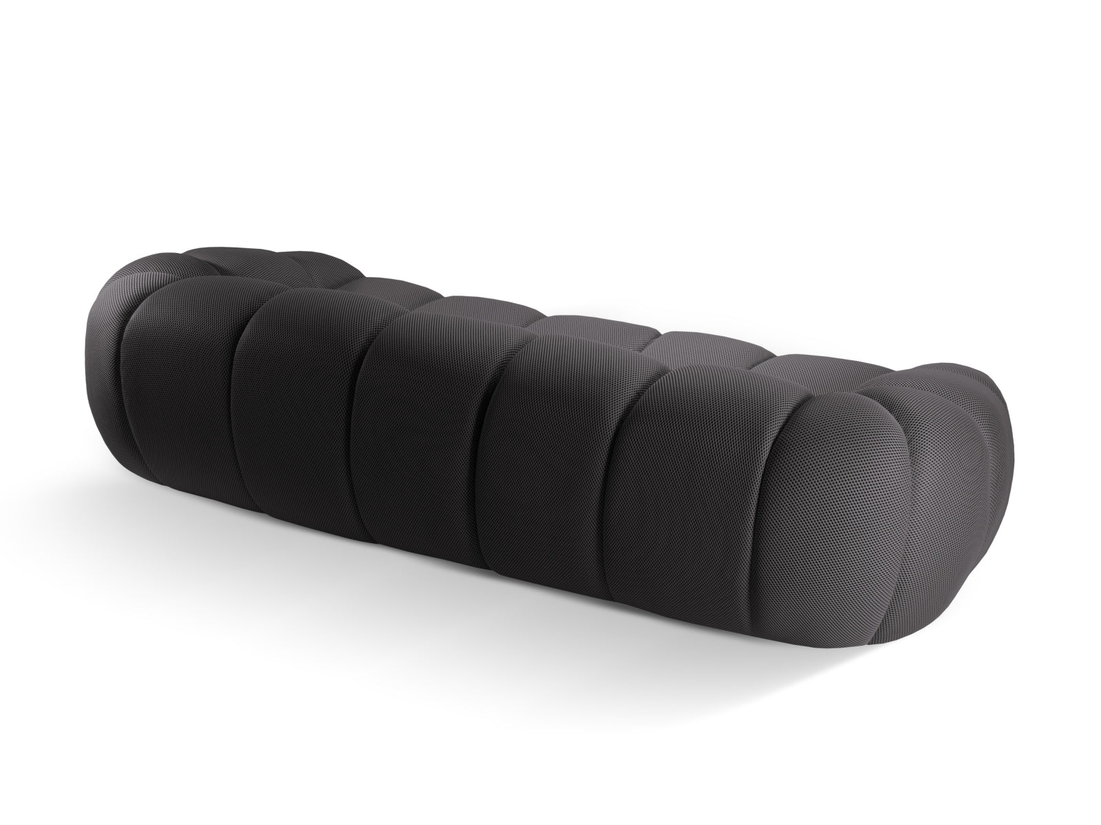 Erleben Sie das stilvolle Diana Sofa 4 Sitzer von Micadoni – ideal für Ihr Wohnzimmer, vereint modernes Design mit unvergleichlichem Komfort!