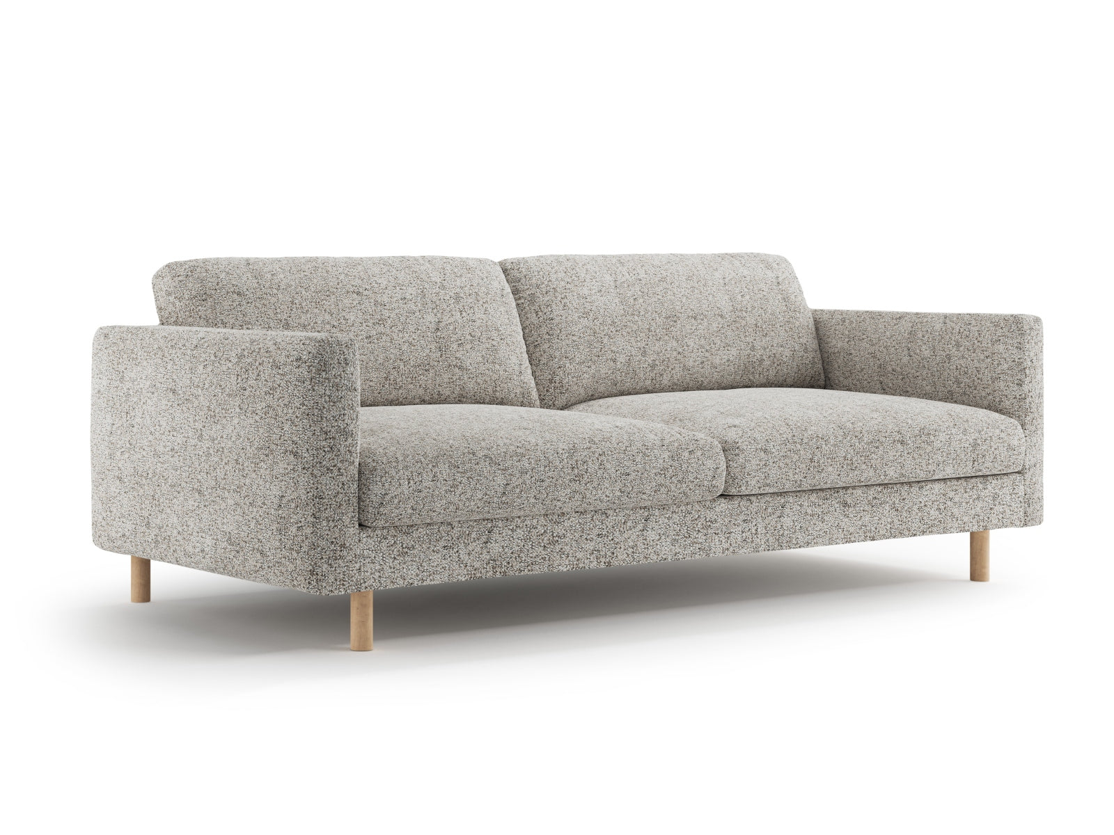 Entdecken Sie das Eden Sofa 4 Sitzer von Micadoni: Luxuriöses Velours, modernes Design und optimaler Komfort für Ihr Zuhause.
