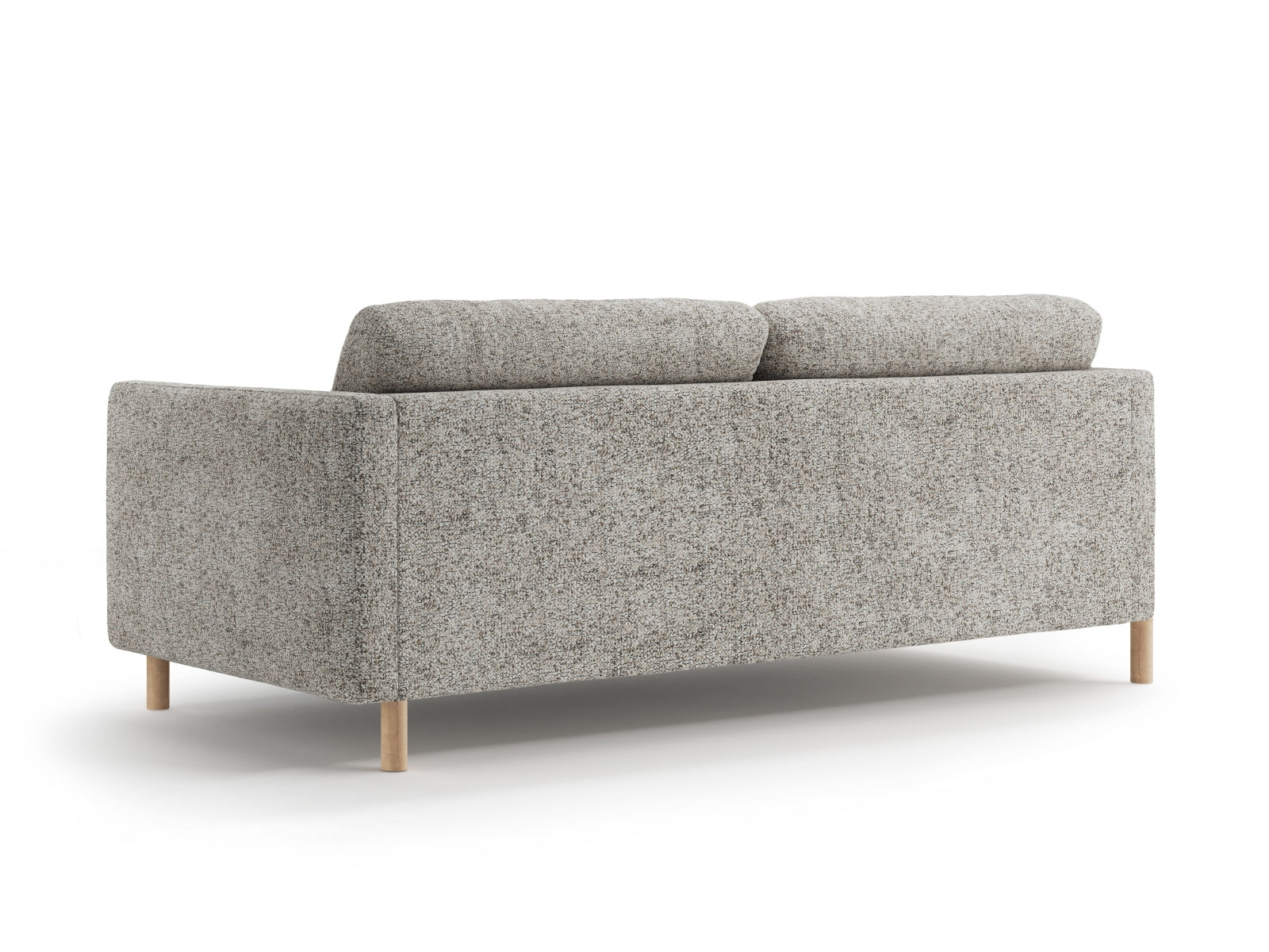 Erleben Sie das Eden Sofa 4 Sitzer von Micadoni: Elegantes Velours, stilvolles Design und unvergleichlicher Komfort für Ihr Wohnzimmer.