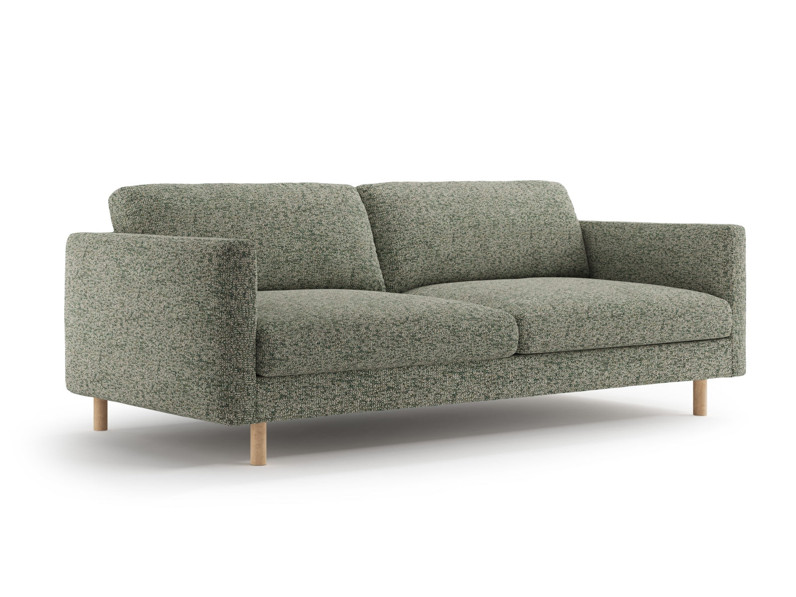 Entdecken Sie das Eden Sofa 4 Sitzer von Micadoni: Luxuriöses Velours, modernes Design und optimaler Sitzkomfort für Ihr Zuhause.