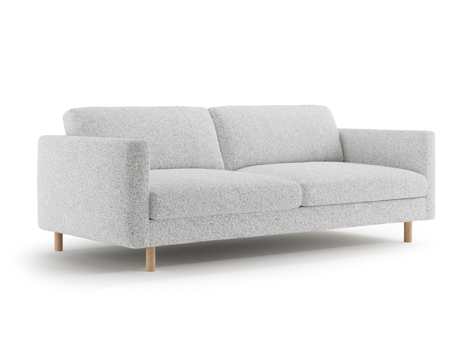 Entdecken Sie das Eden Sofa 4 Sitzer von Micadoni: Luxuriöses Velours, modernes Design und optimaler Sitzkomfort für Ihr Zuhause.