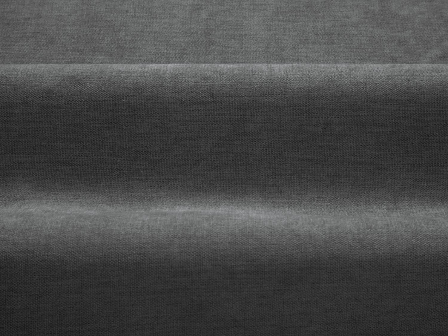 Elegantes 4-Sitzer Sofa Torino in zeitlosem Dunkelgrau von Micadoni, ideal für gemütliche Abende und modernes Wohndesign.