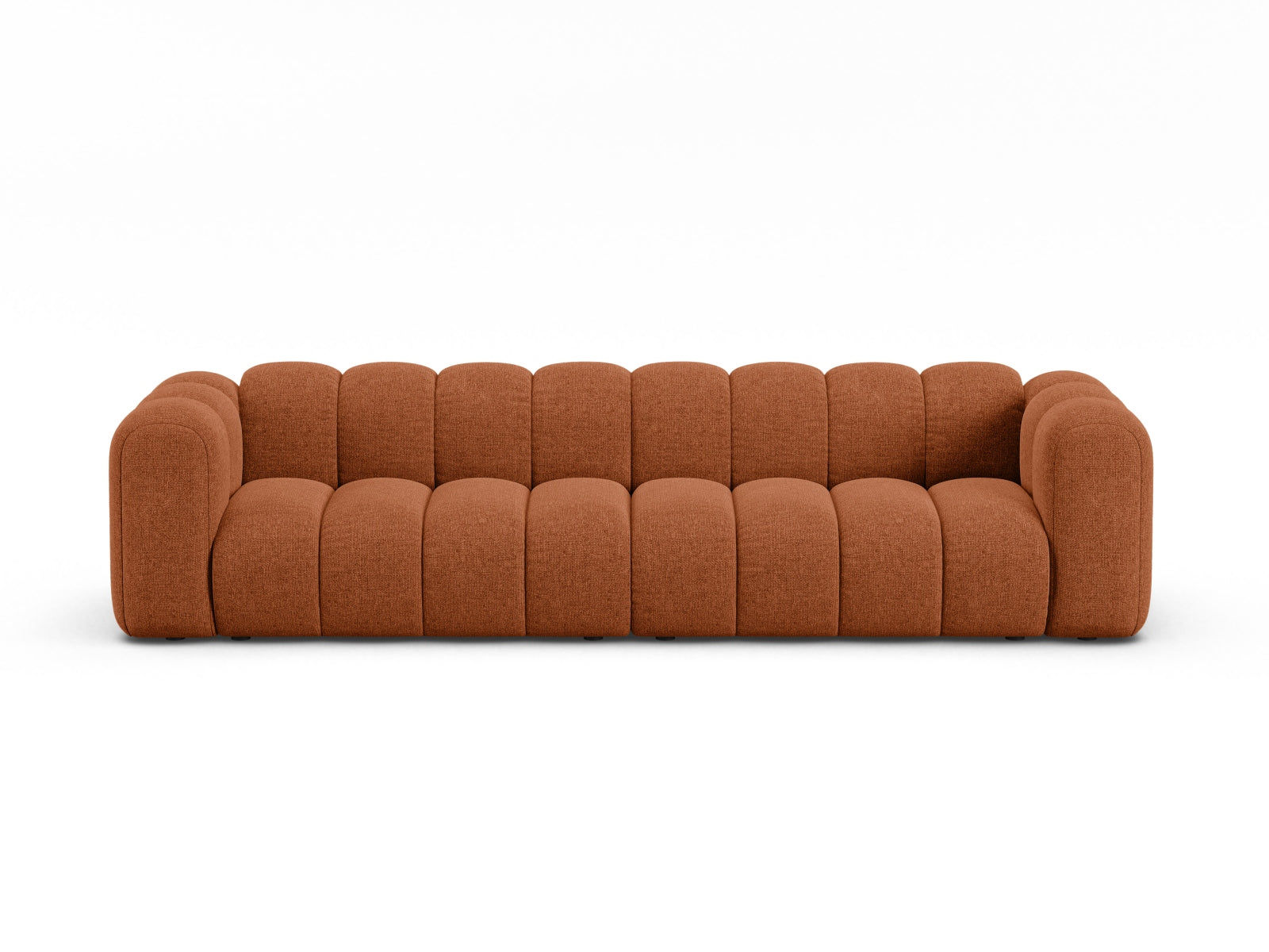 Lupine Modular Sofa 4 Sitzer in Brick-Eden präsentiert im Onlineshop von KAQTU Design AG. 4er Sofa ist von Micadoni