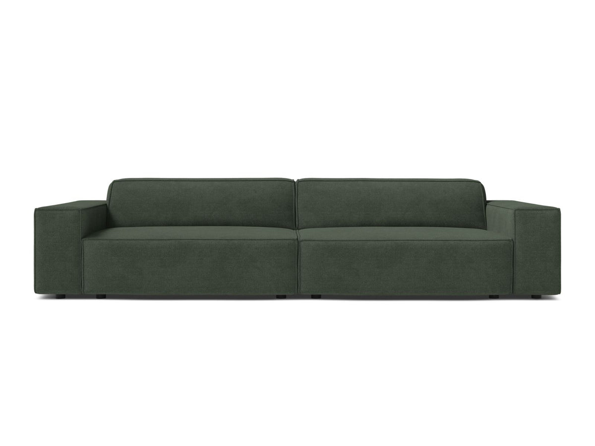 4-Sitzer Modular Sofa Jodie in Moss Green-Liberty präsentiert im Onlineshop von KAQTU Design AG. 4er Sofa ist von Micadoni