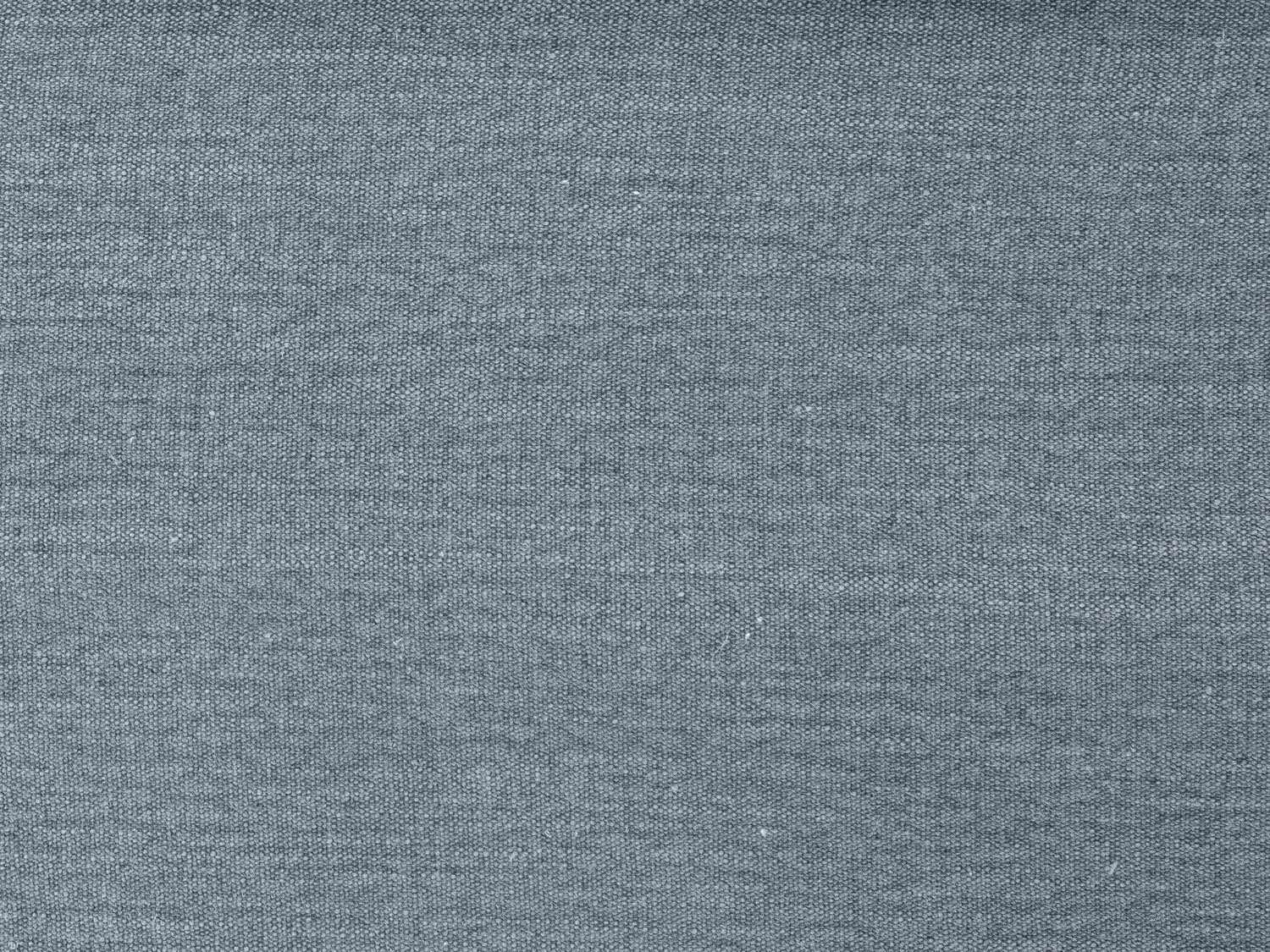 Jodie Modular Sofa 4 Sitzer mit abnehmbaren Bezug in Muted Blue-LINS präsentiert im Onlineshop von KAQTU Design AG. 4er Sofa ist von Micadoni