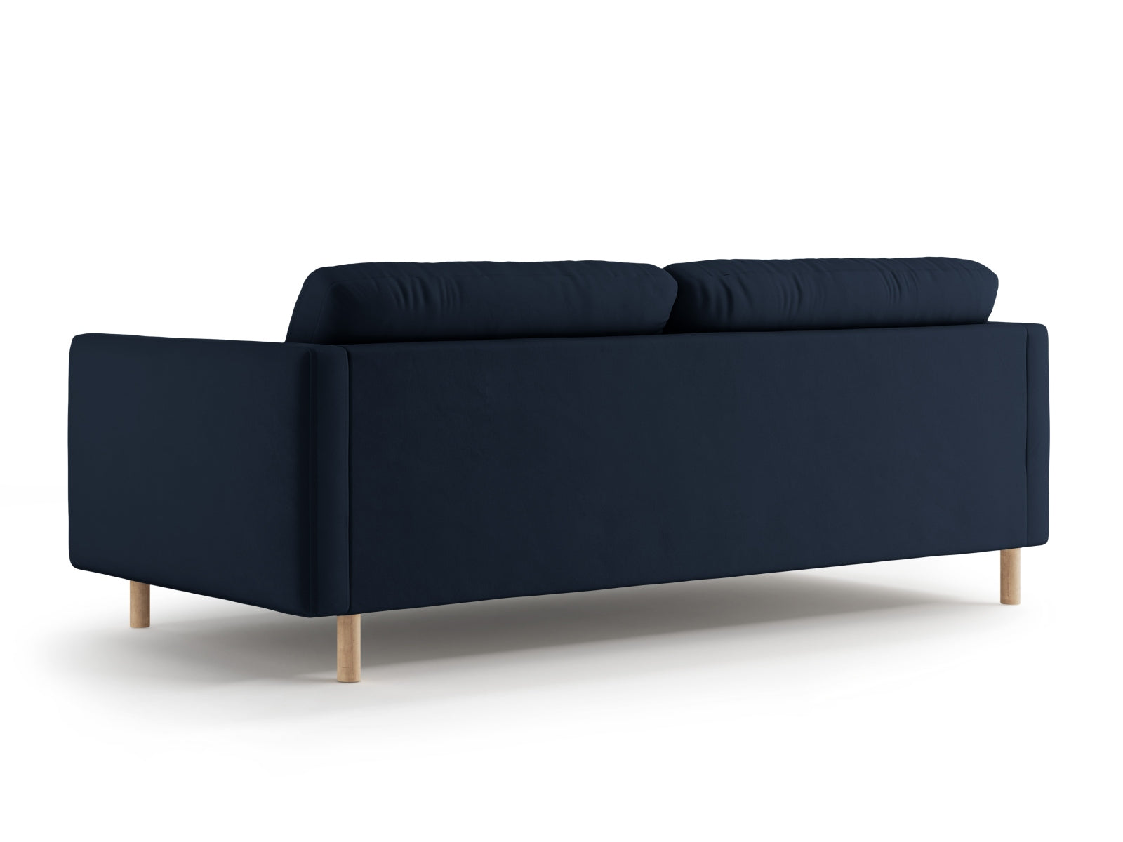 Erleben Sie das Eden Velour Sofa von Micadoni: ein stilvolles 4-Sitzer Sofa aus luxuriösem Velours, das Ihrem Wohnraum Eleganz und Gemütlichkeit verleiht.