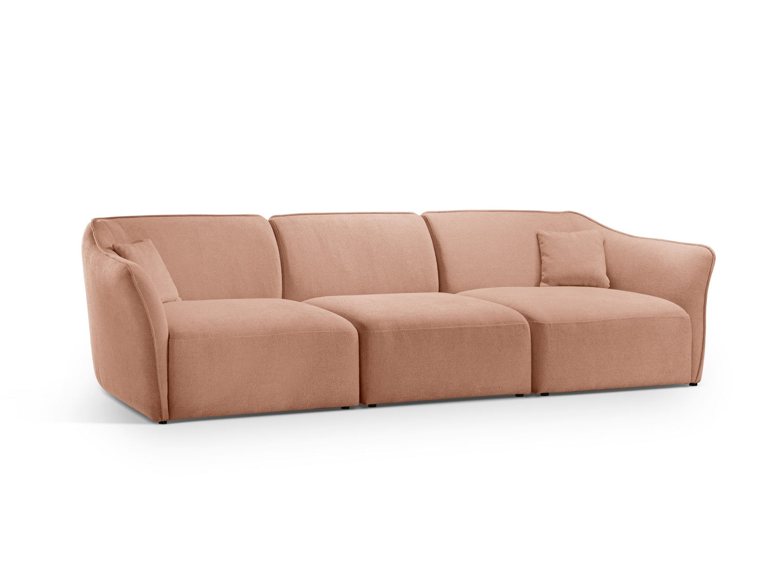 Entdecken Sie das Hailey Sofa 5 Sitzer von Micadoni – stilvolles Design und unvergleichlicher Komfort für Ihr Zuhause. Perfekt für gesellige Momente!