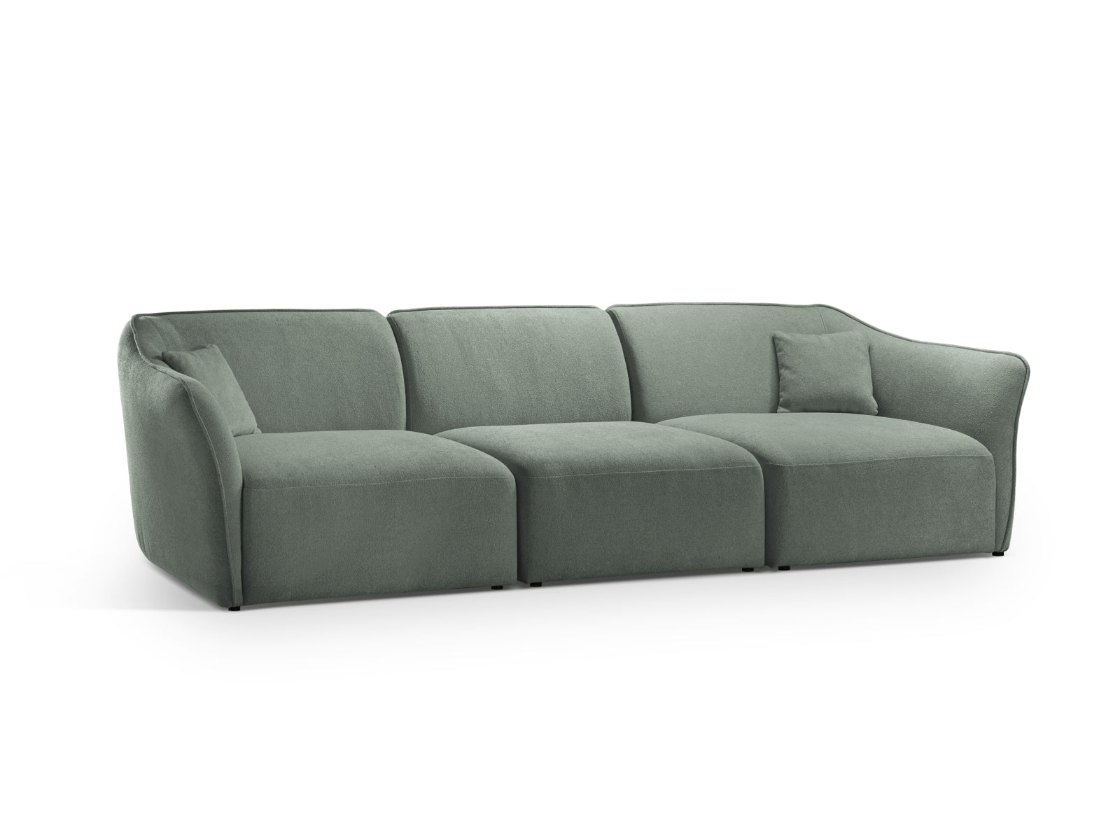 Entdecken Sie das Hailey Sofa 5 Sitzer von Micadoni – stilvolles Design und erstklassiger Komfort für Ihr modernes Wohnzimmer.