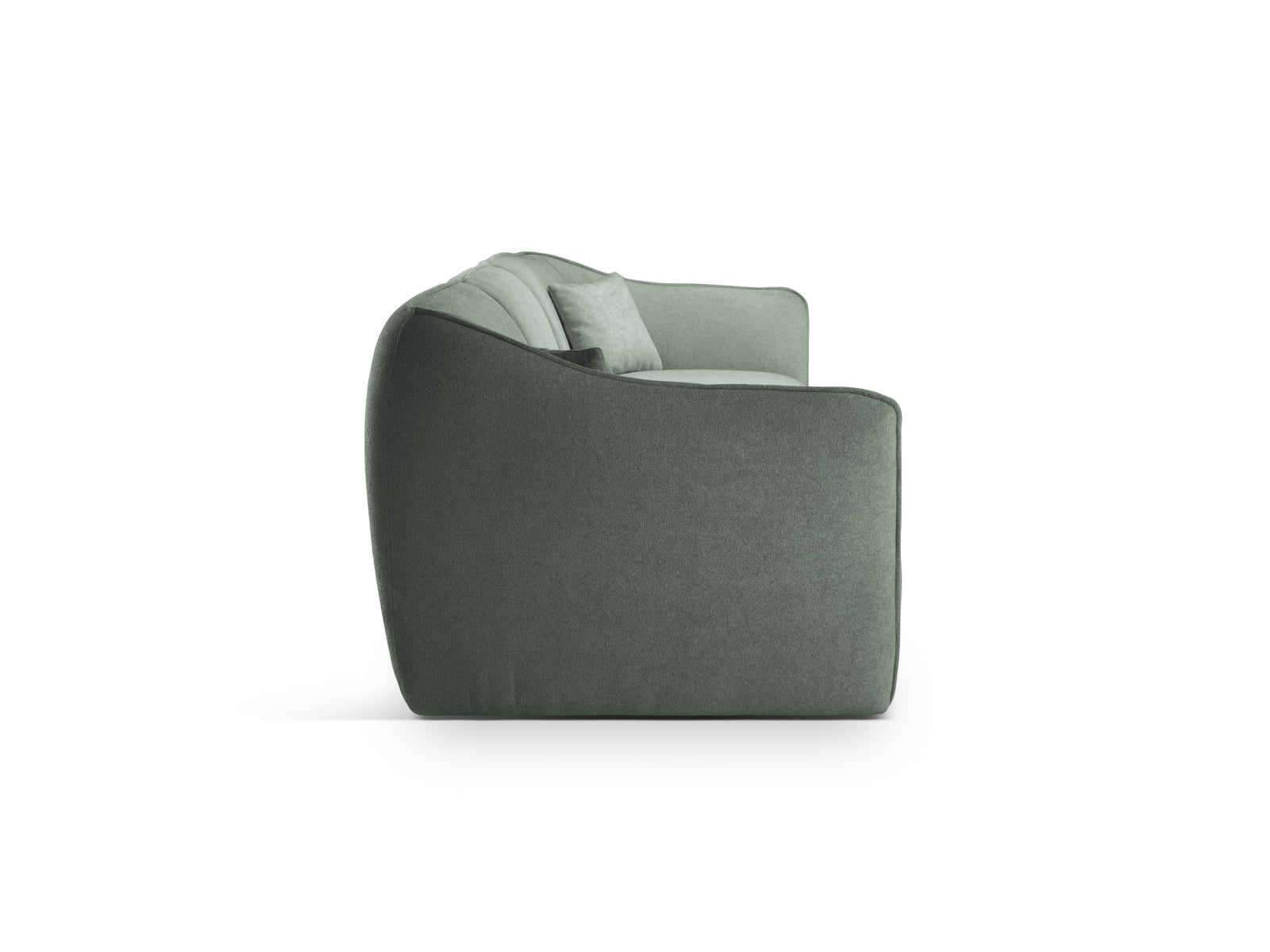 Erleben Sie das Hailey Sofa 5 Sitzer von Micadoni – elegantes Design trifft auf höchsten Komfort für Ihr Zuhause. Ideal für stilvolle Wohnzimmer!