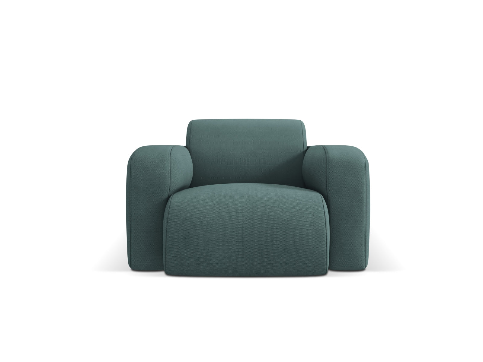 Molino Sessel 1 Sitz in Sea Green präsentiert im Onlineshop von KAQTU Design AG. Sessel ist von Micadoni