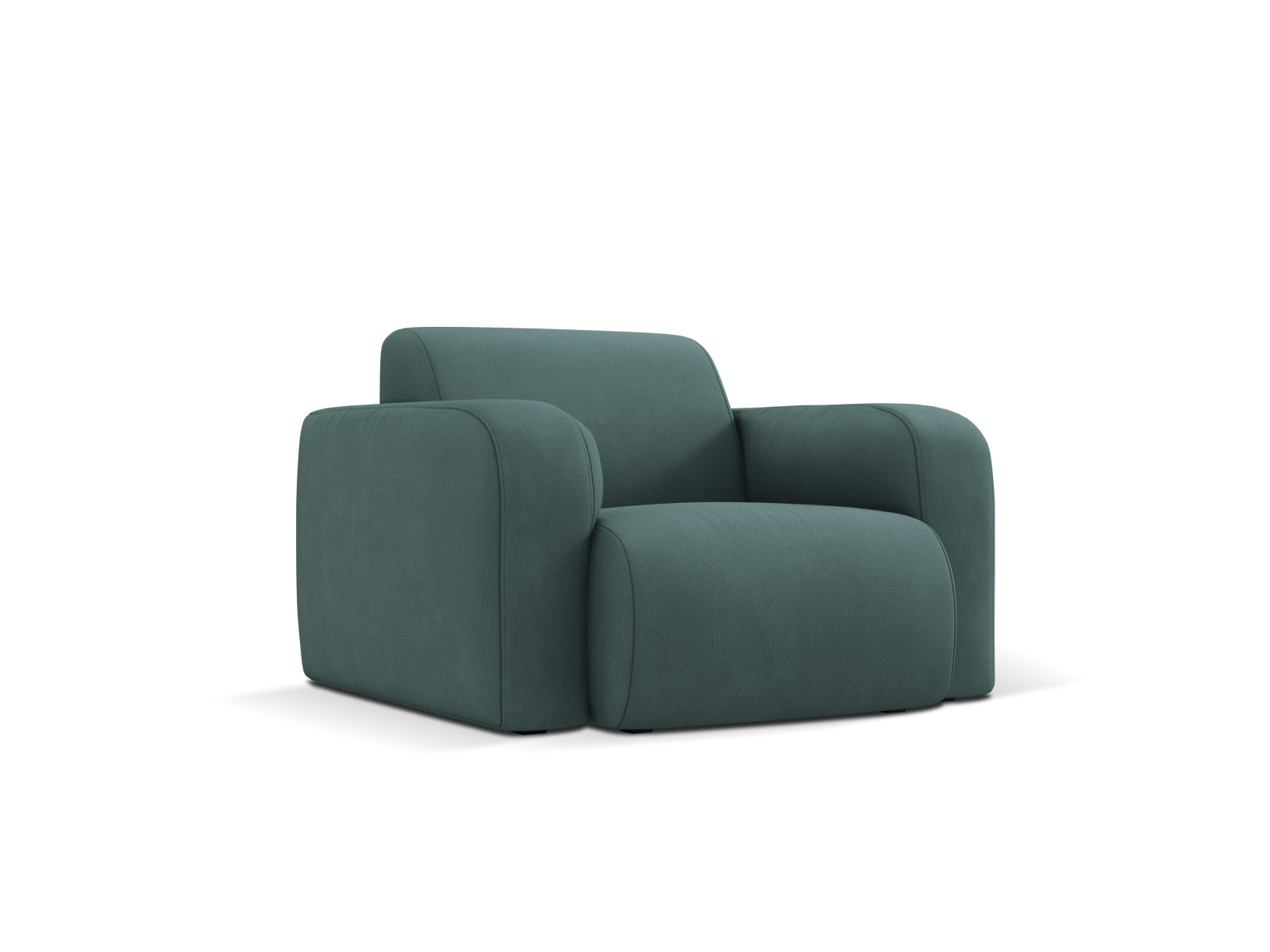 Entdecken Sie den Molino Sessel 1 Sitz von Micadoni – stilvoll, komfortabel und nachhaltig. Perfekt für jedes Zuhause!