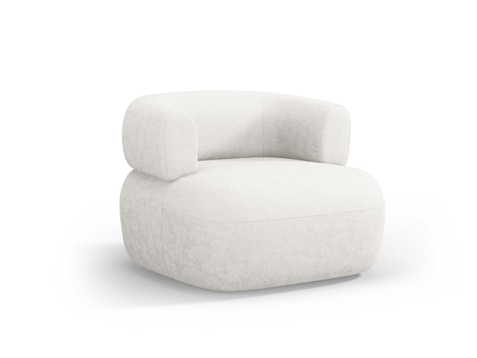 Entdecken Sie den Jenny Sessel von Micadoni – ein eleganter Einzelsessel, der perfekten Komfort und stilvolles Design für Ihr Zuhause vereint.