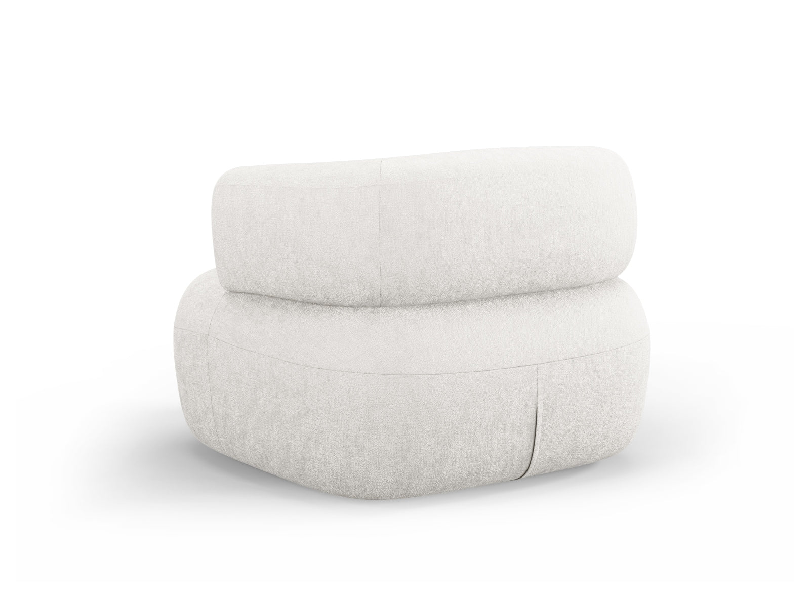 Erleben Sie den Jenny Sessel von Micadoni – ein stilvoller Einzelsessel, der Komfort und Eleganz in Ihr Zuhause bringt. Ideal für jedes Wohnzimmer!